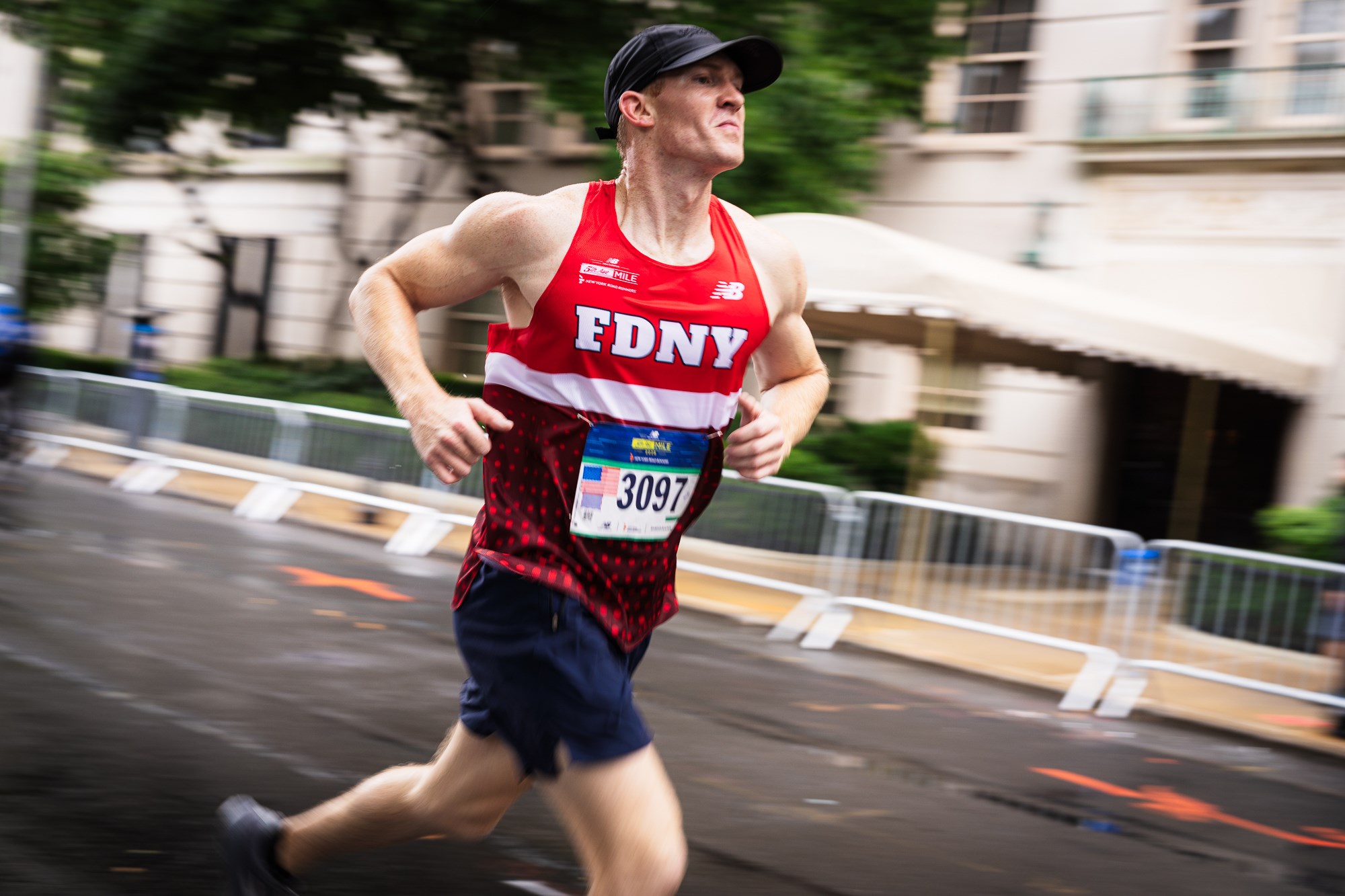 New Balance 5th Avenue Mile