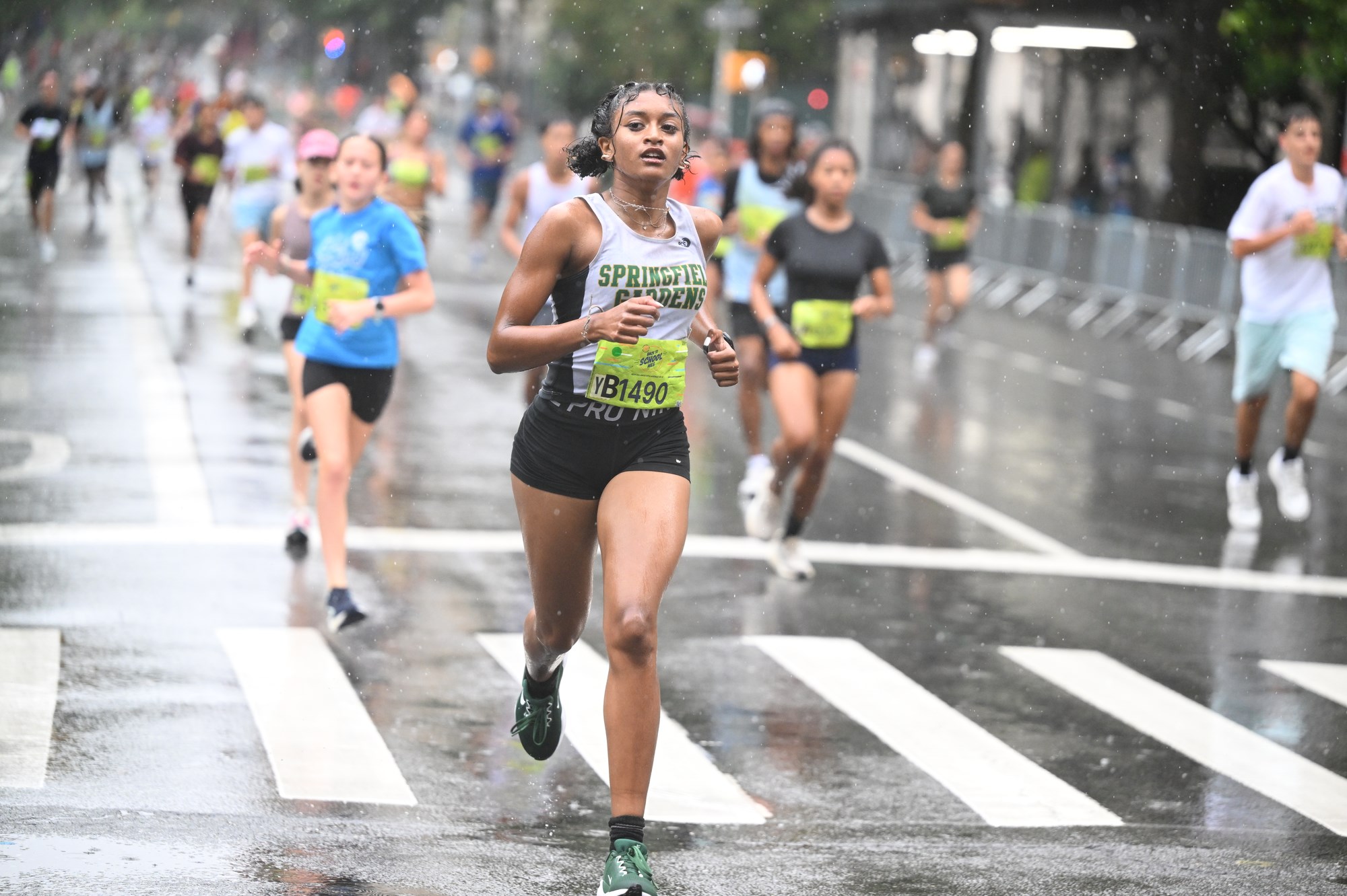 New Balance 5th Avenue Mile