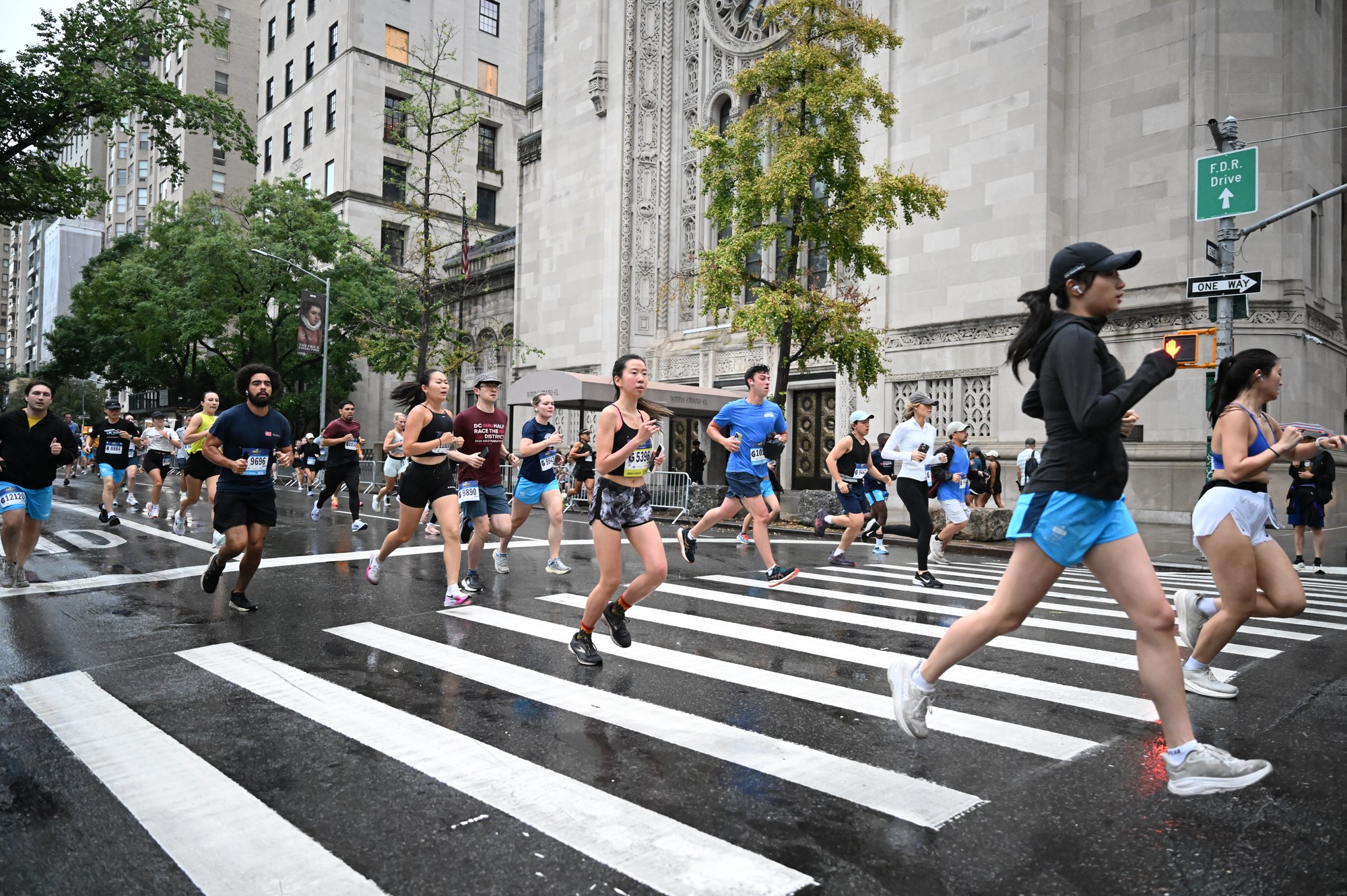 New Balance 5th Avenue Mile