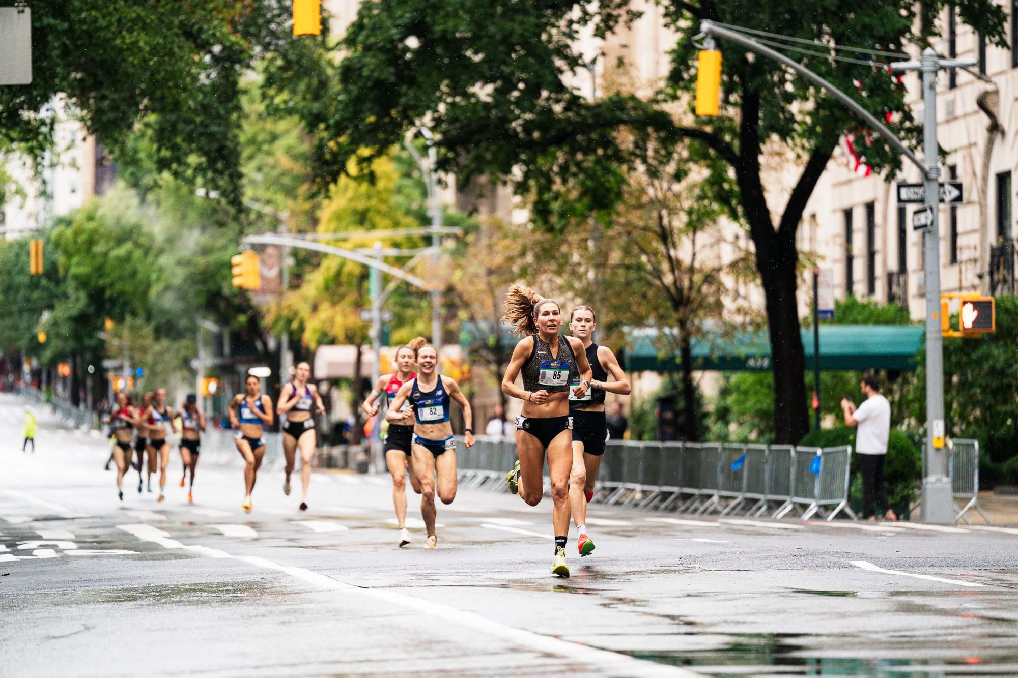 New Balance 5th Avenue Mile