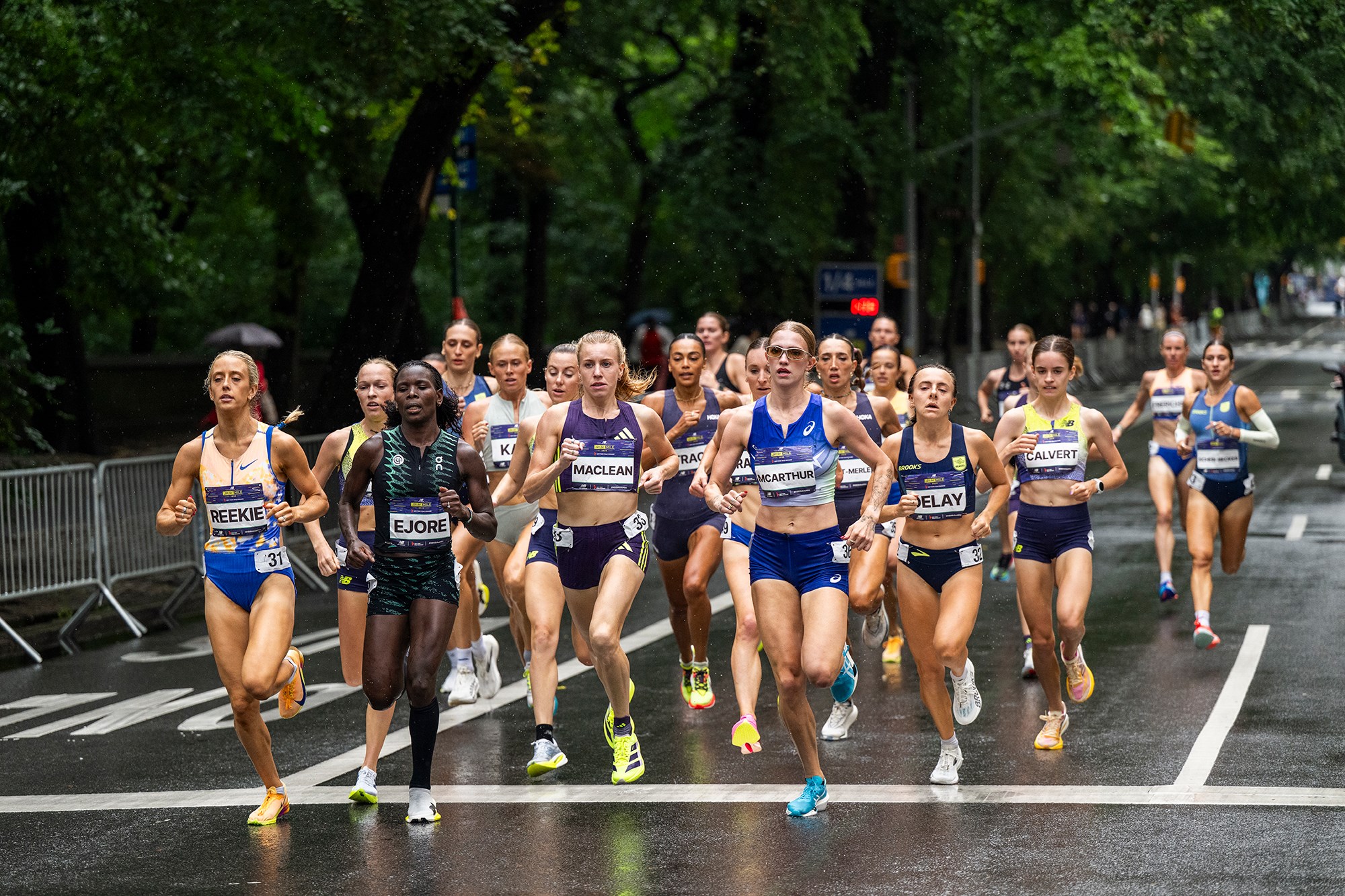 New Balance 5th Avenue Mile