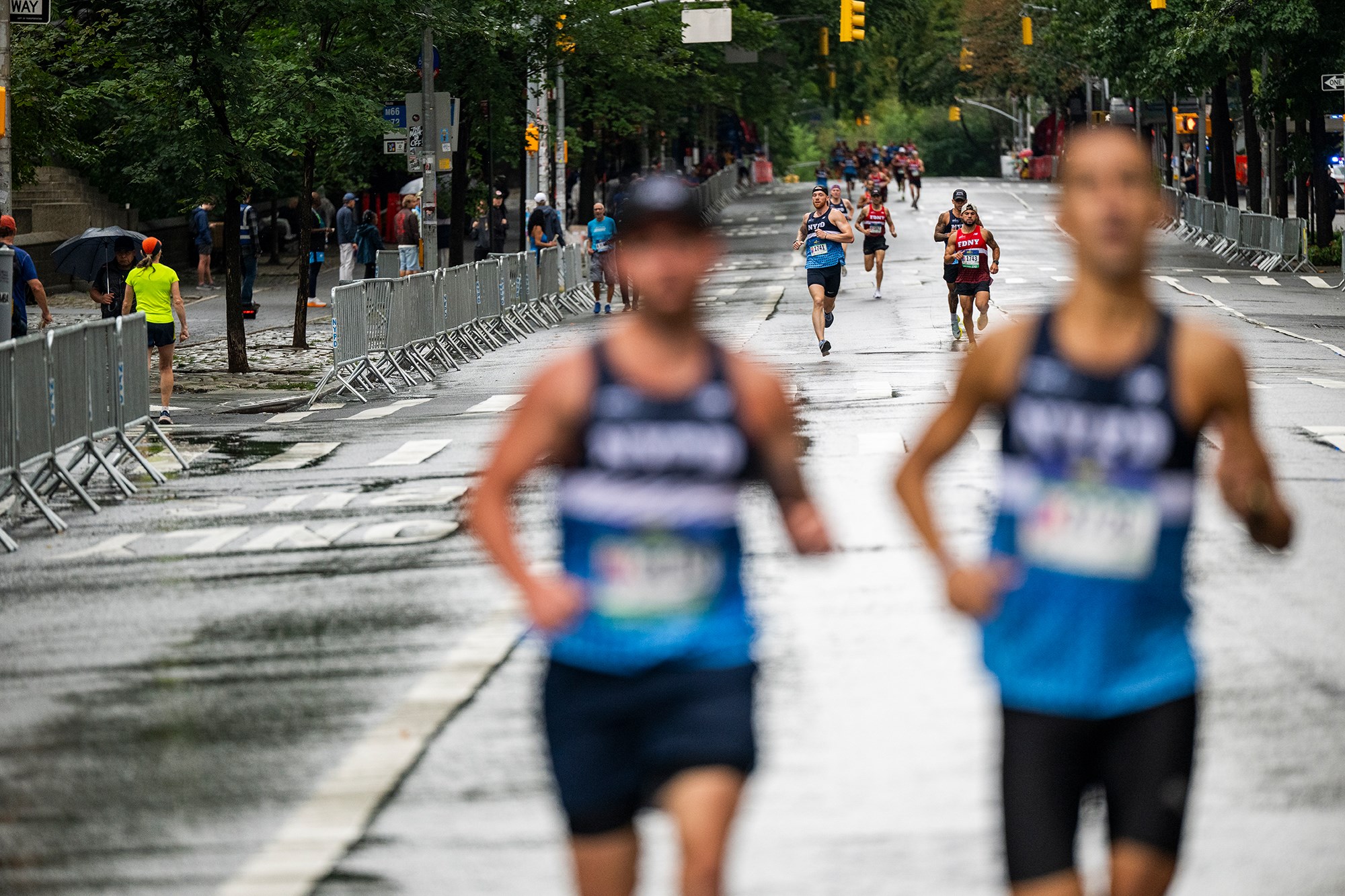 New Balance 5th Avenue Mile