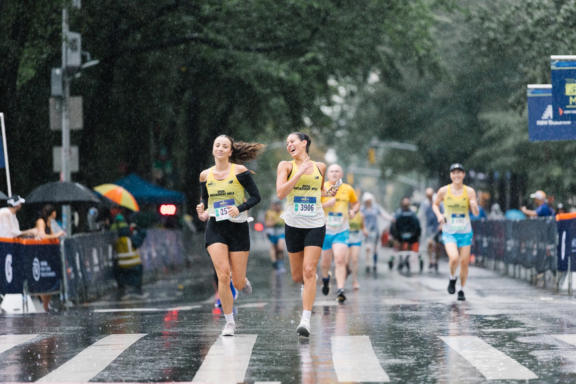 New Balance 5th Avenue Mile