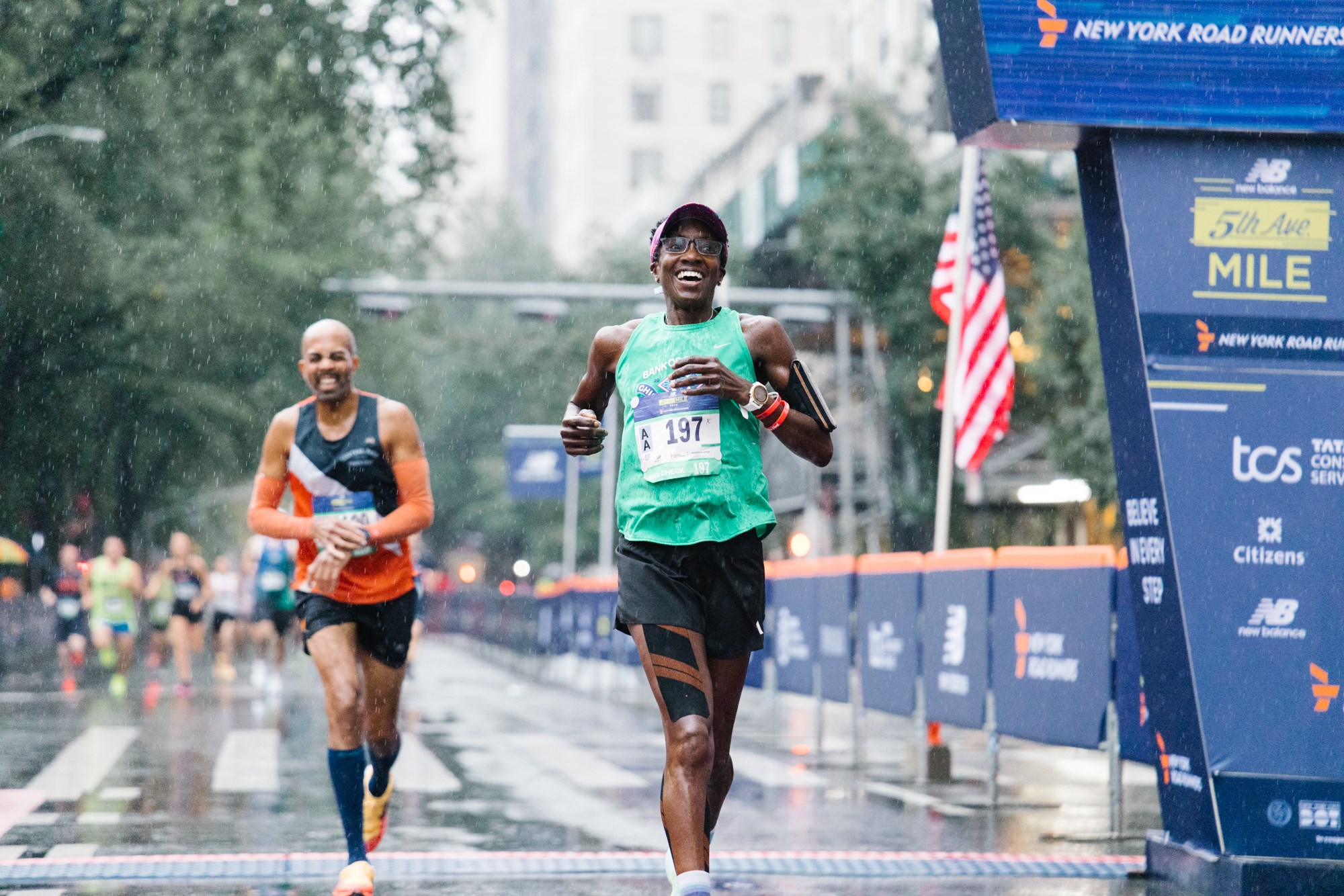 New Balance 5th Avenue Mile