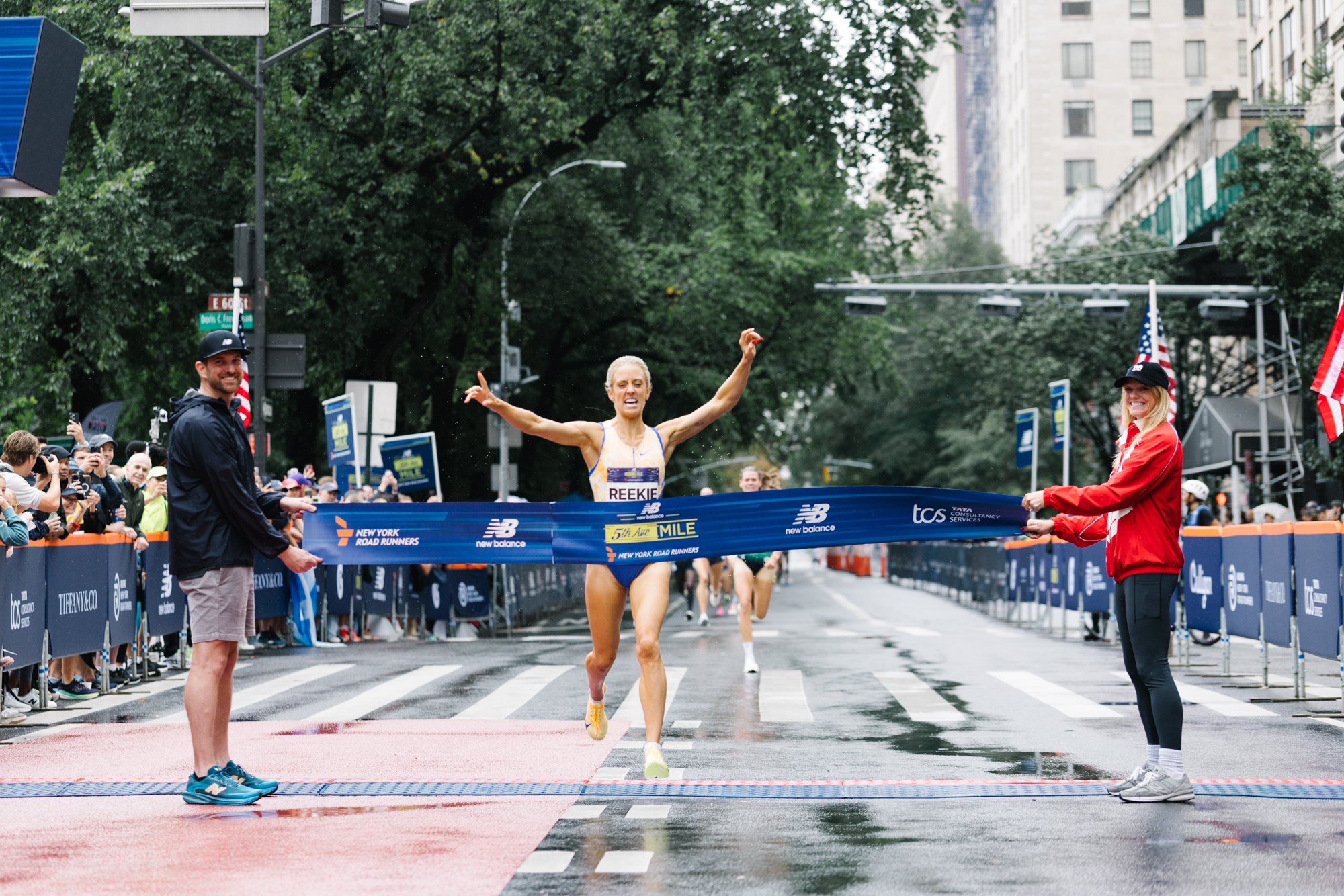 New Balance 5th Avenue Mile