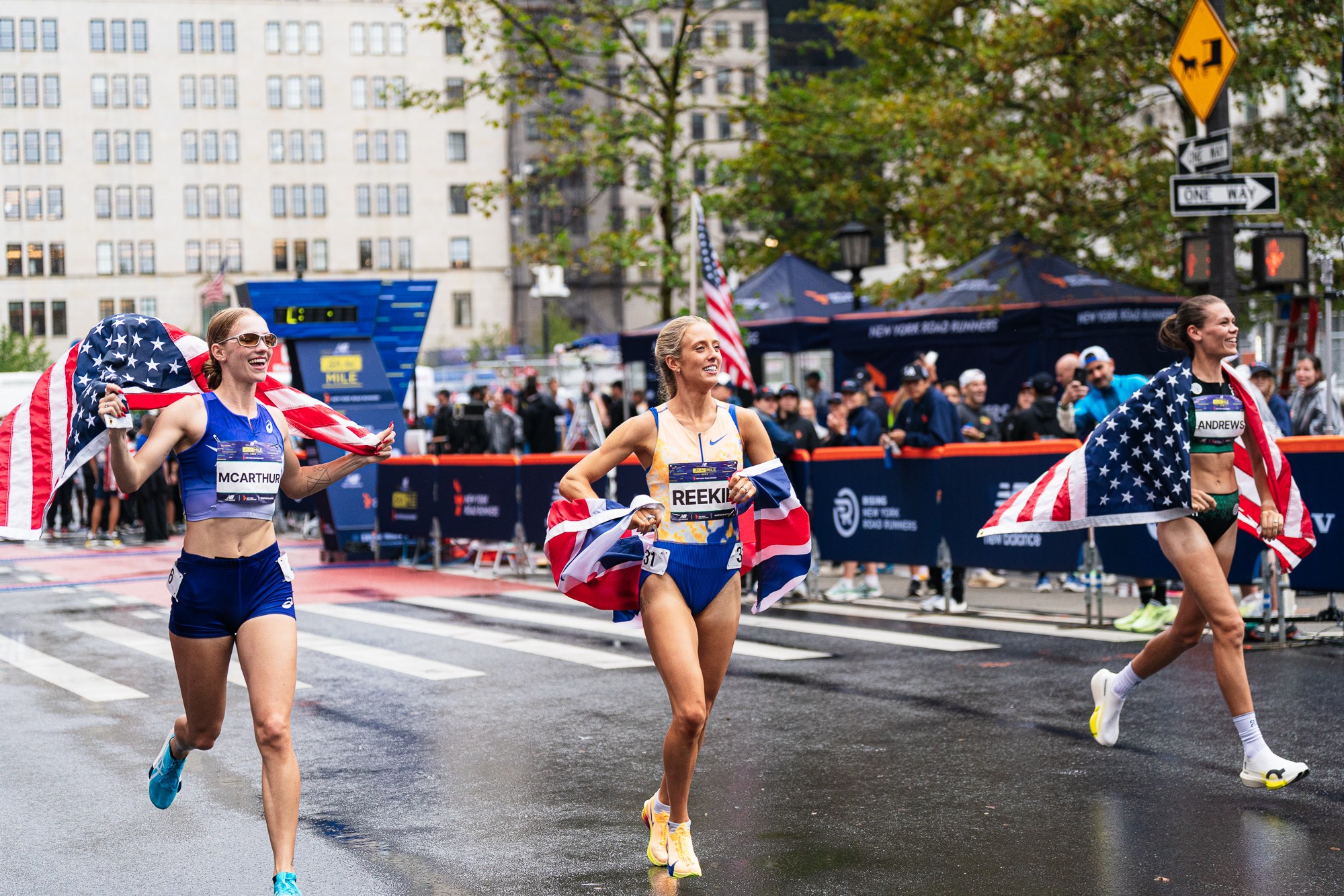 New Balance 5th Avenue Mile