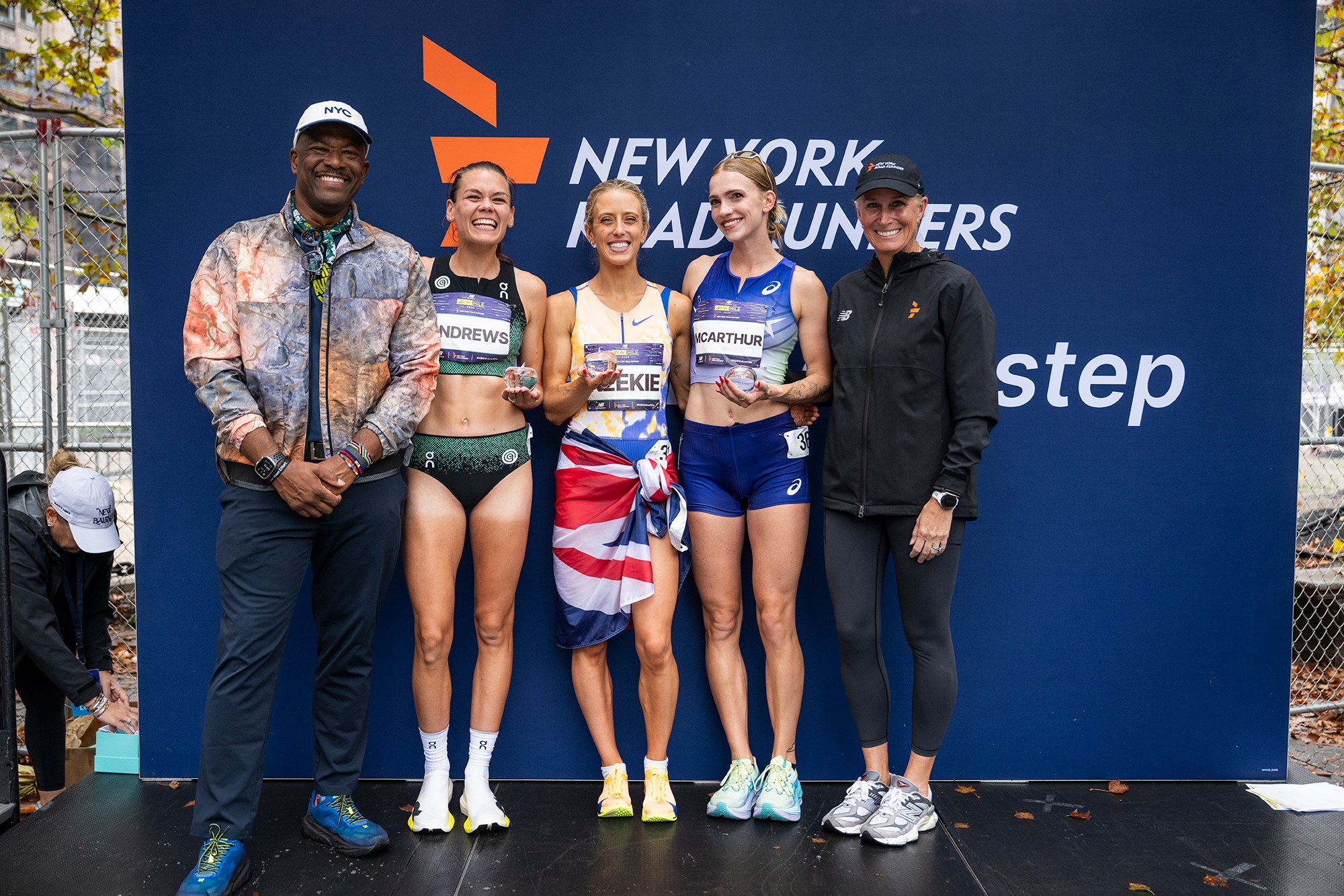 New Balance 5th Avenue Mile
