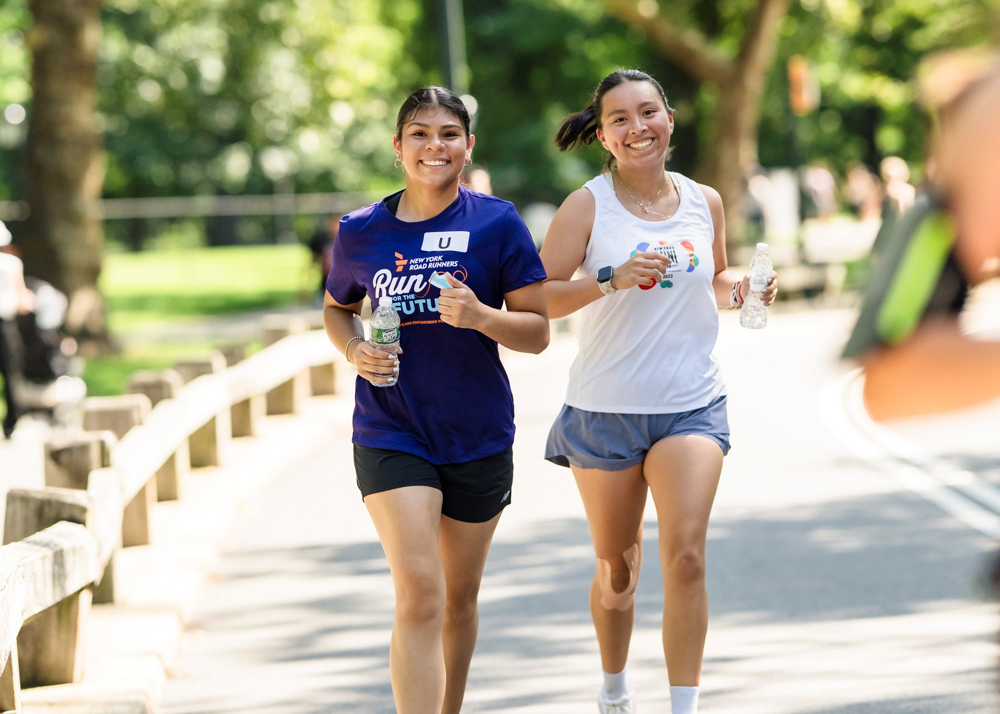 Run for the Future Summer Practice