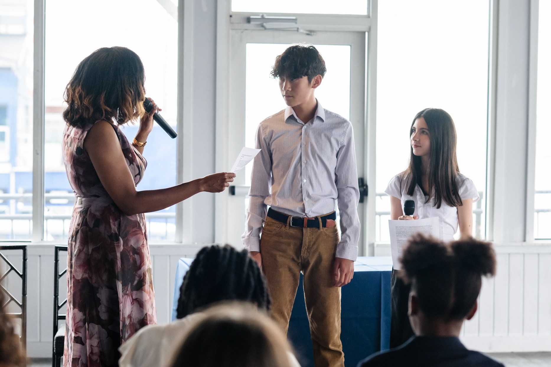 RNYRR Youth Ambassador Graduation