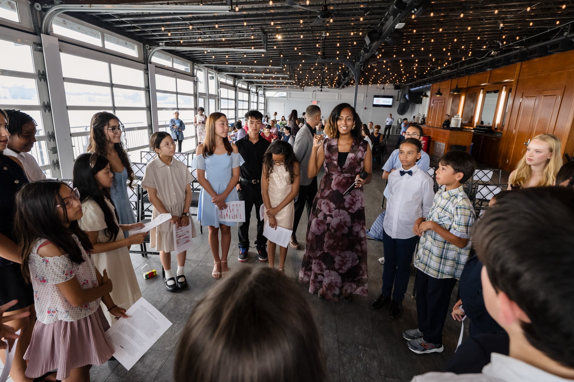 RNYRR Youth Ambassador Graduation