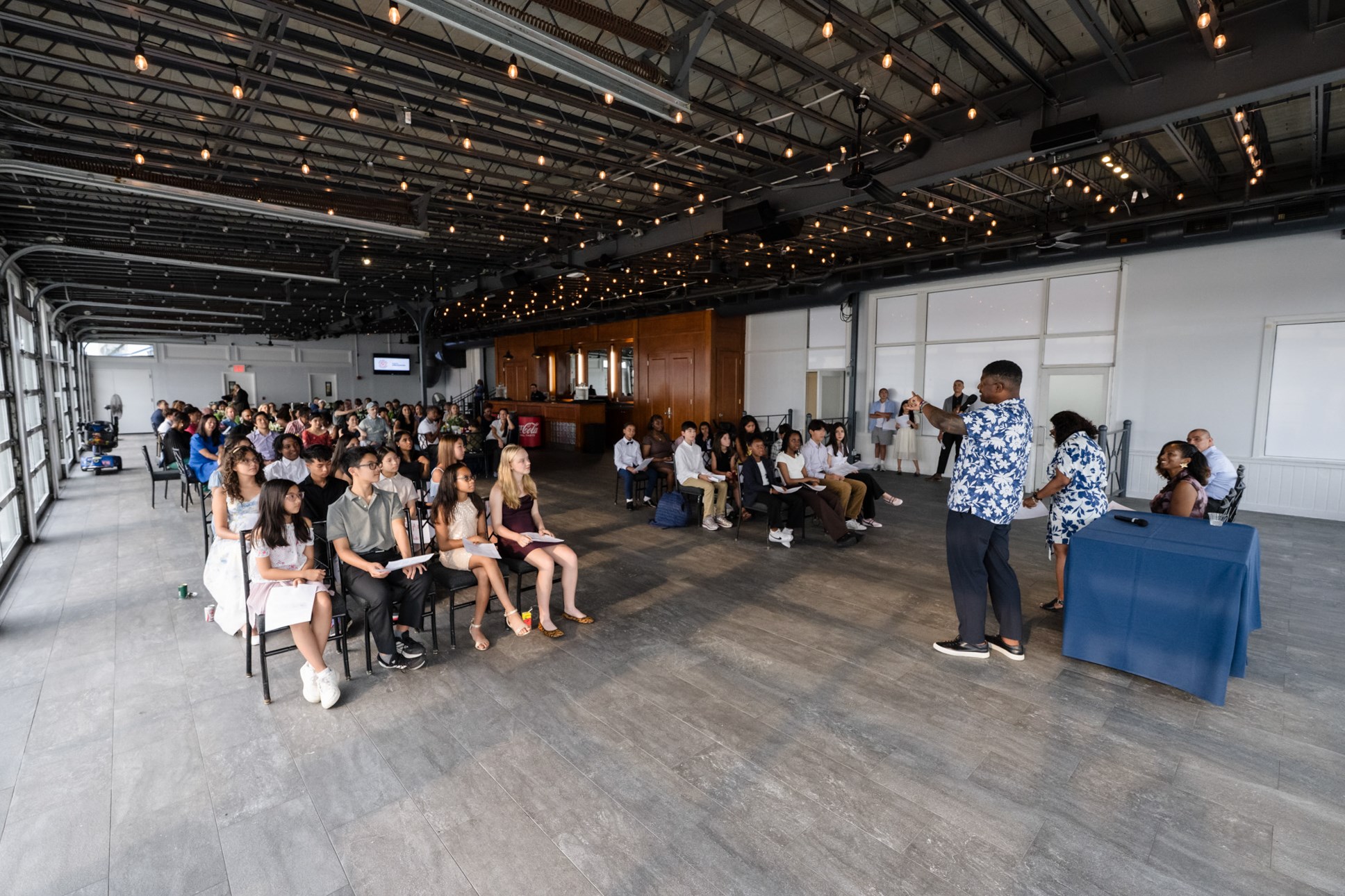 RNYRR Youth Ambassador Graduation