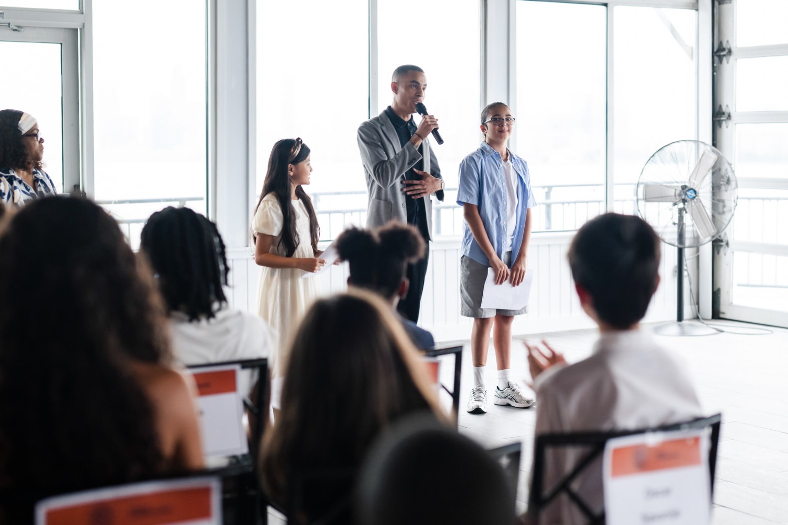 RNYRR Youth Ambassador Graduation