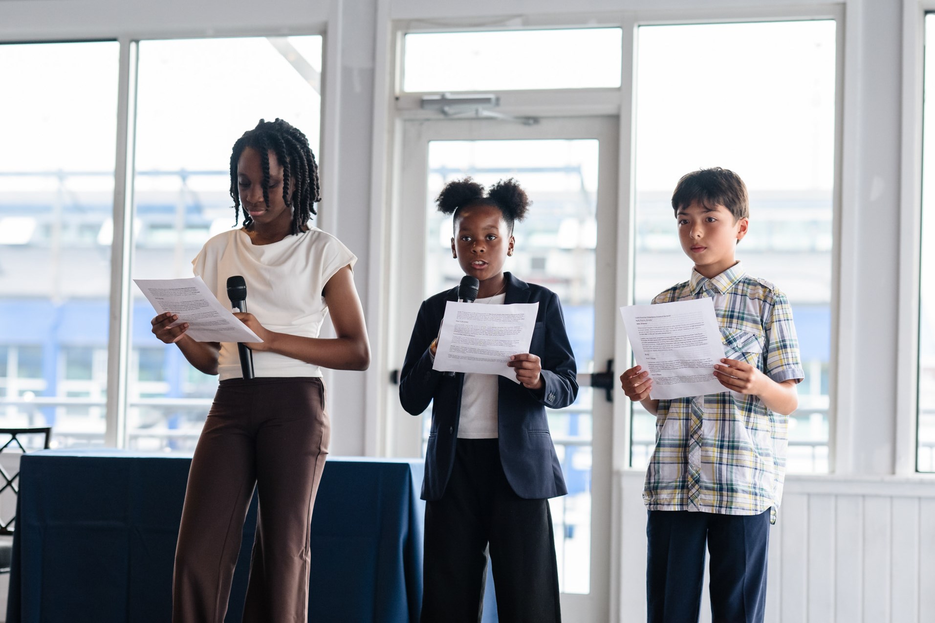 RNYRR Youth Ambassador Graduation