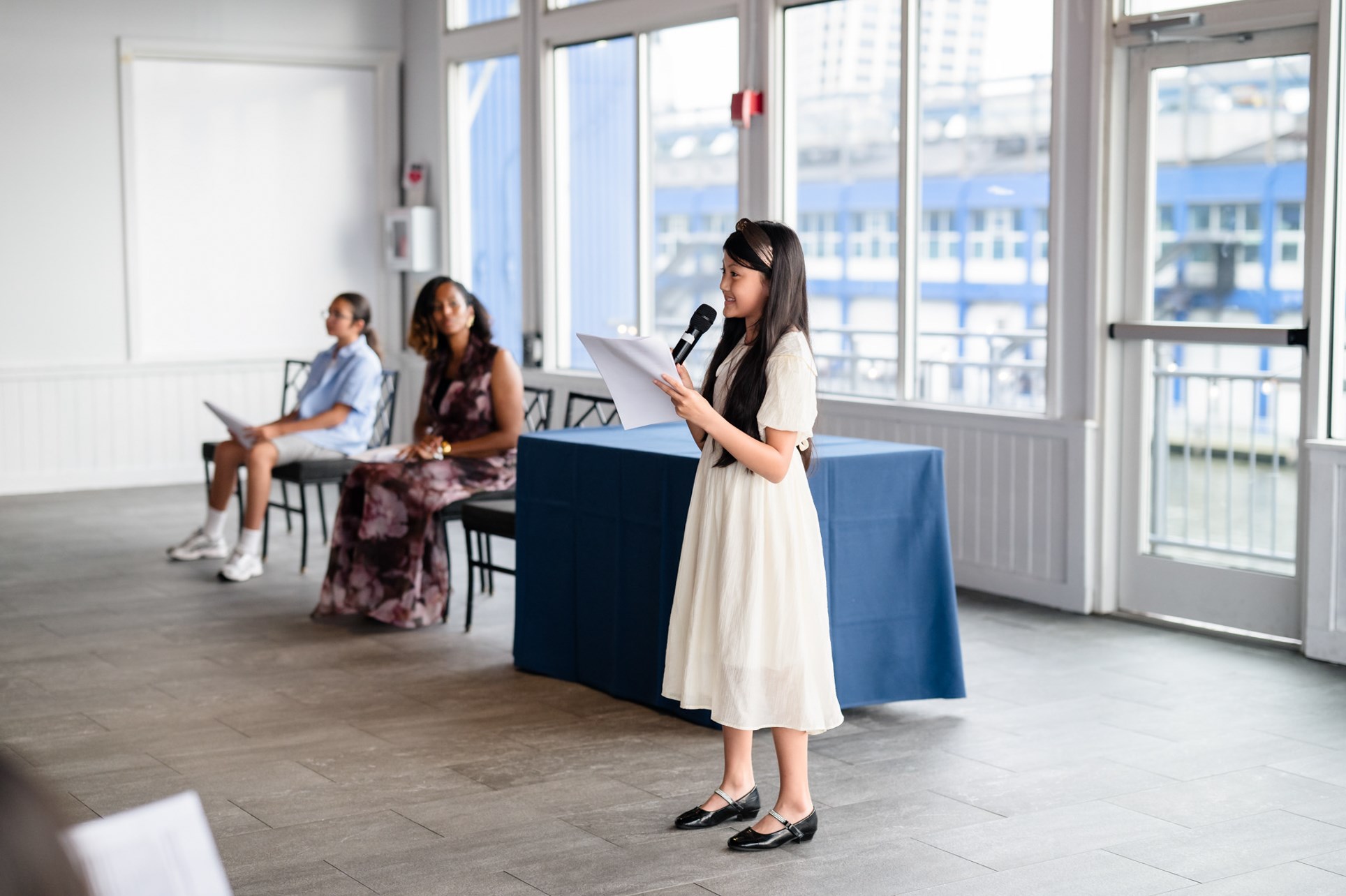 RNYRR Youth Ambassador Graduation