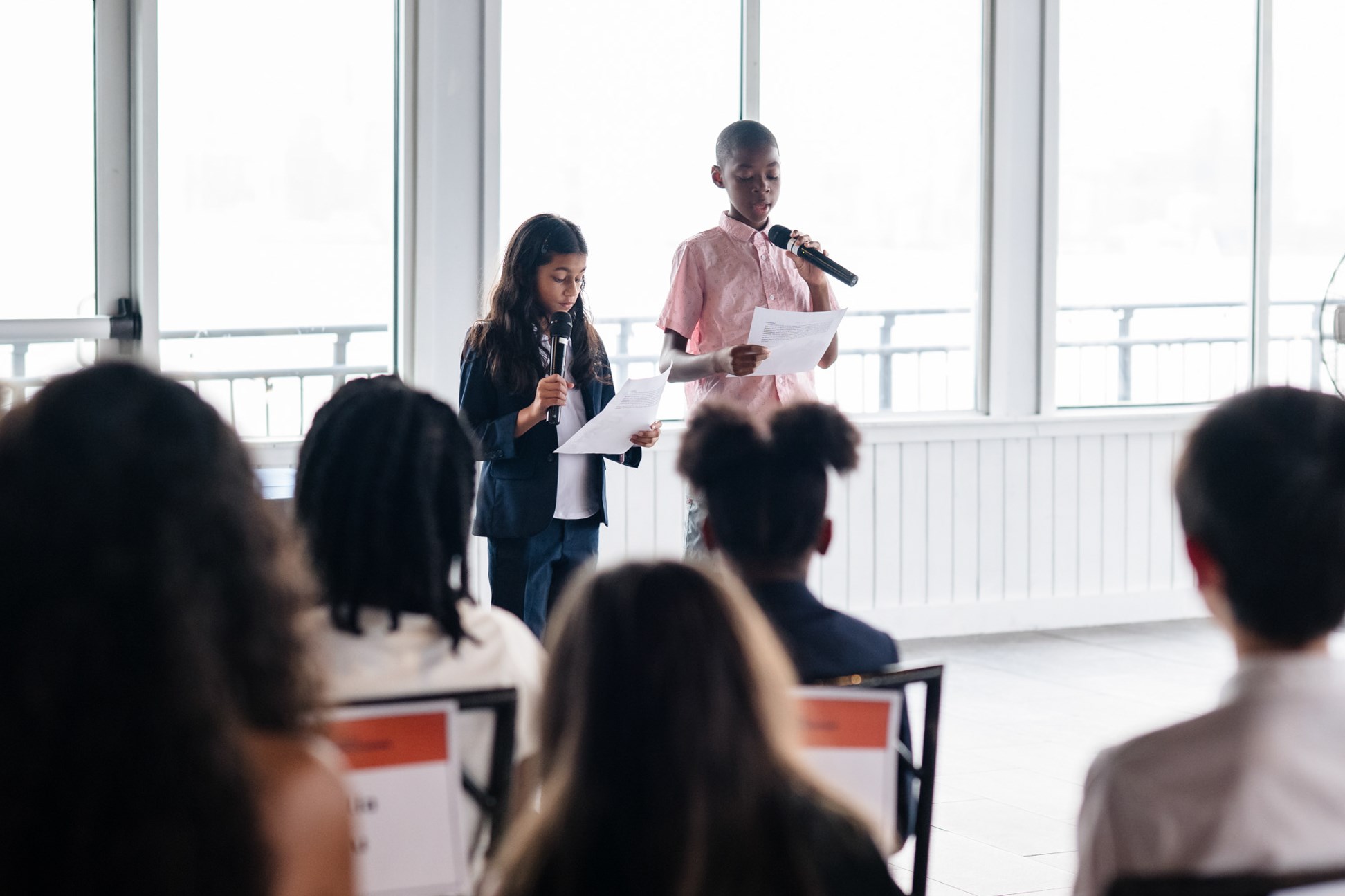 RNYRR Youth Ambassador Graduation