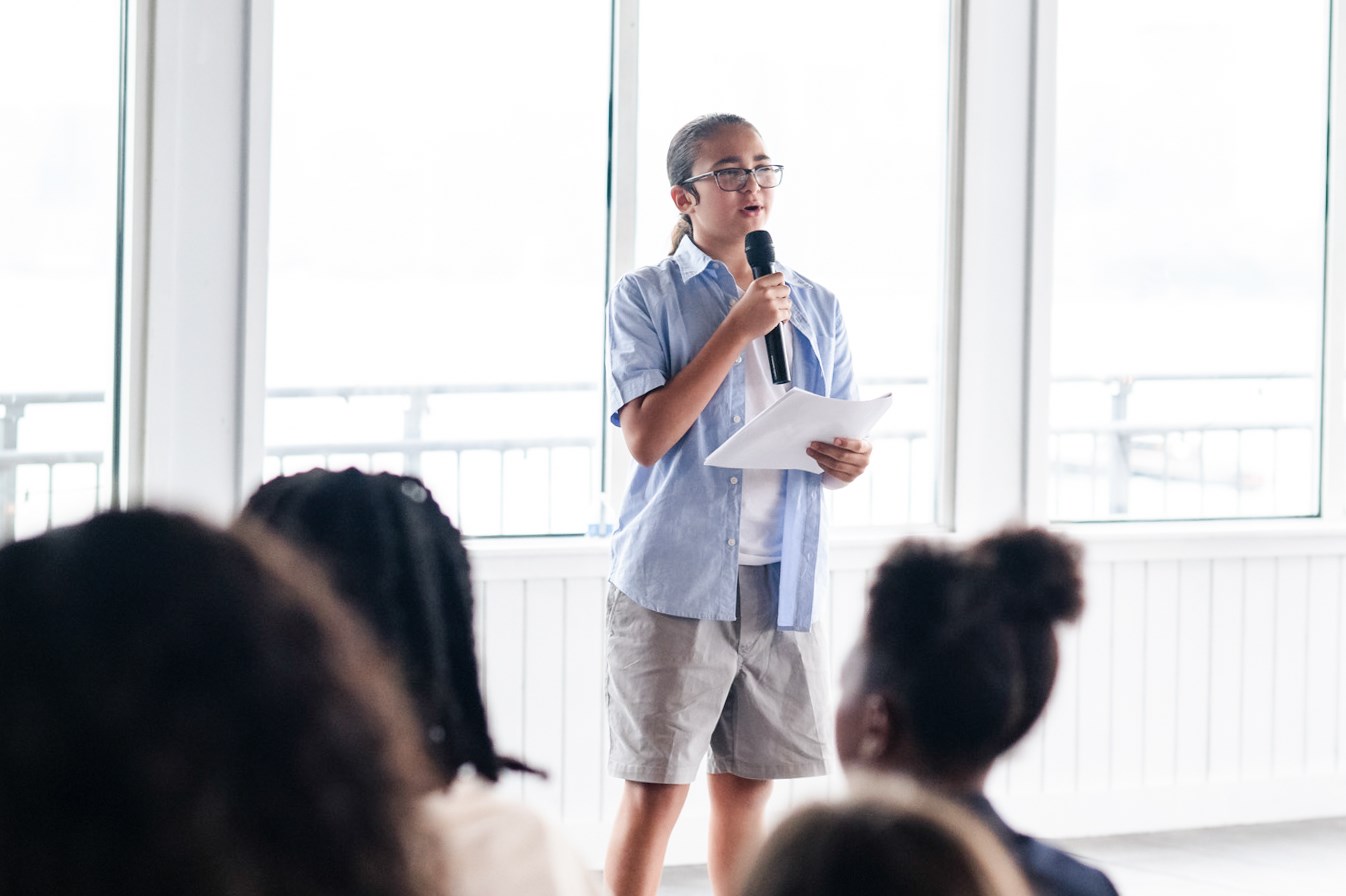 RNYRR Youth Ambassador Graduation