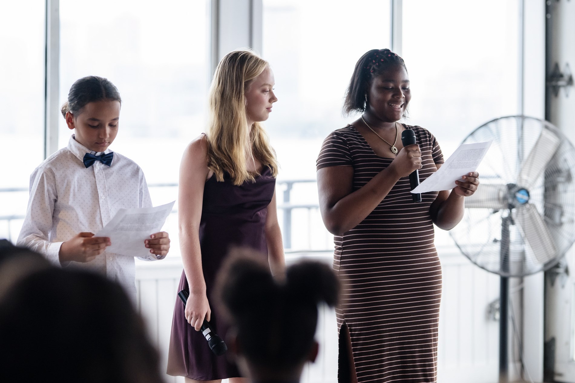 RNYRR Youth Ambassador Graduation