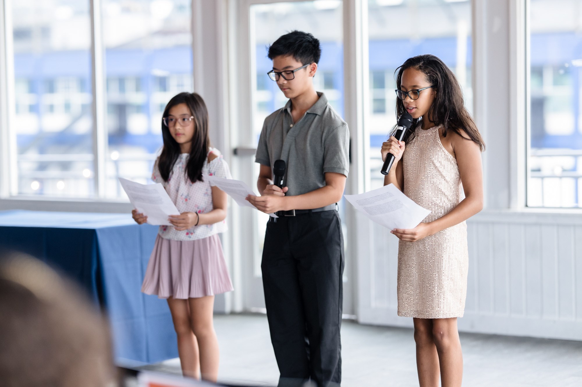 RNYRR Youth Ambassador Graduation
