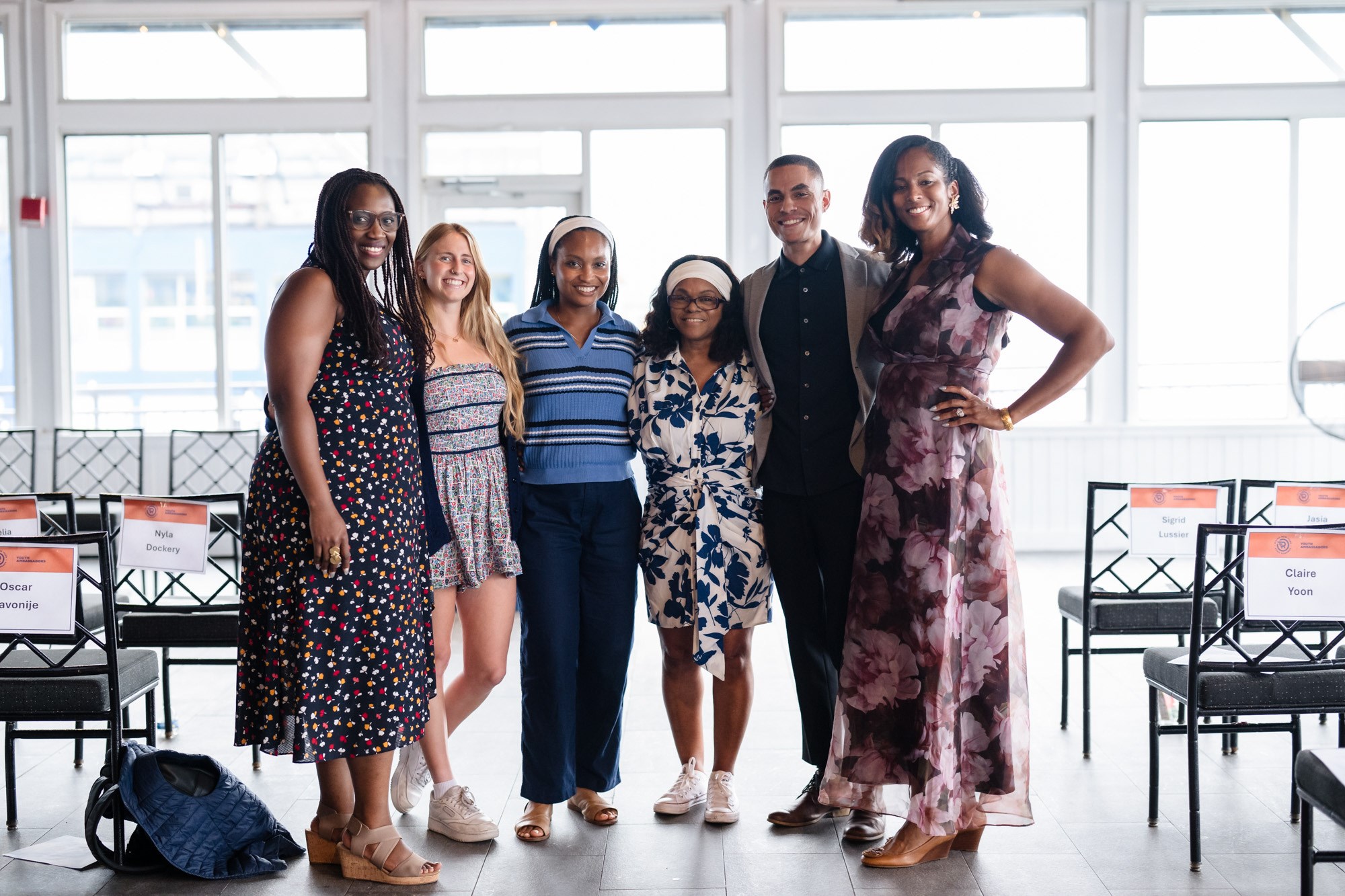 RNYRR Youth Ambassador Graduation