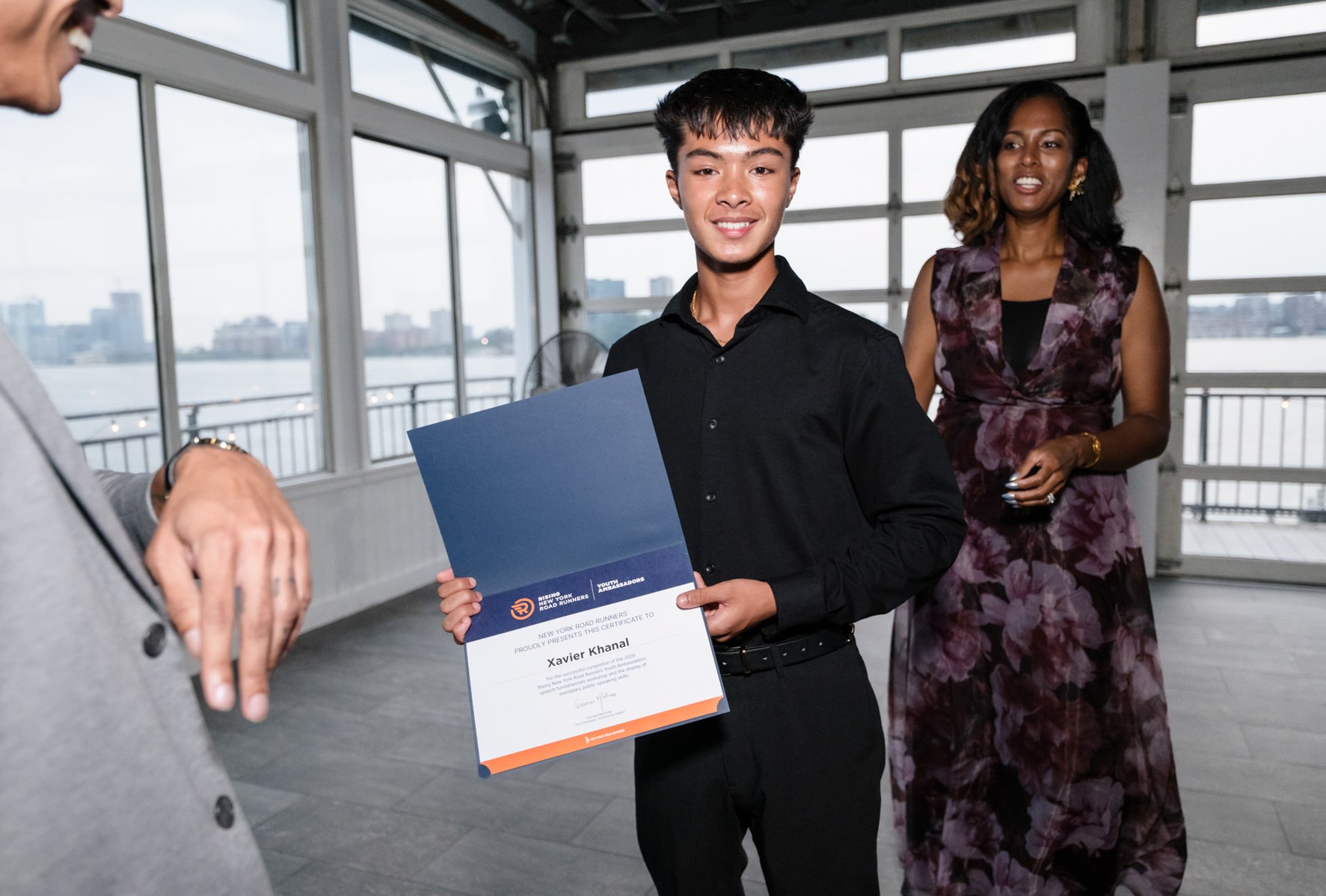 RNYRR Youth Ambassador Graduation