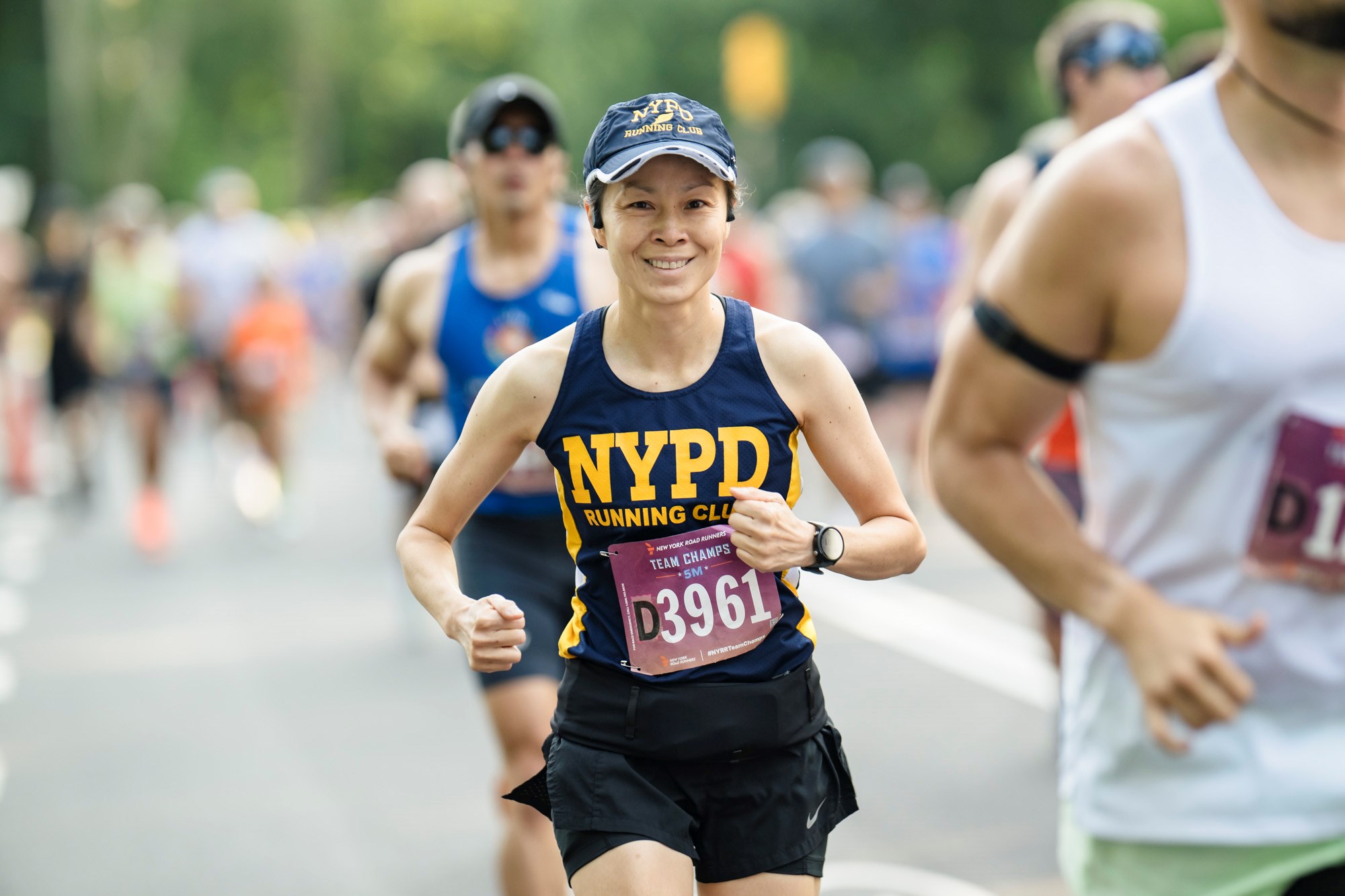 NYRR Team Champs 5M