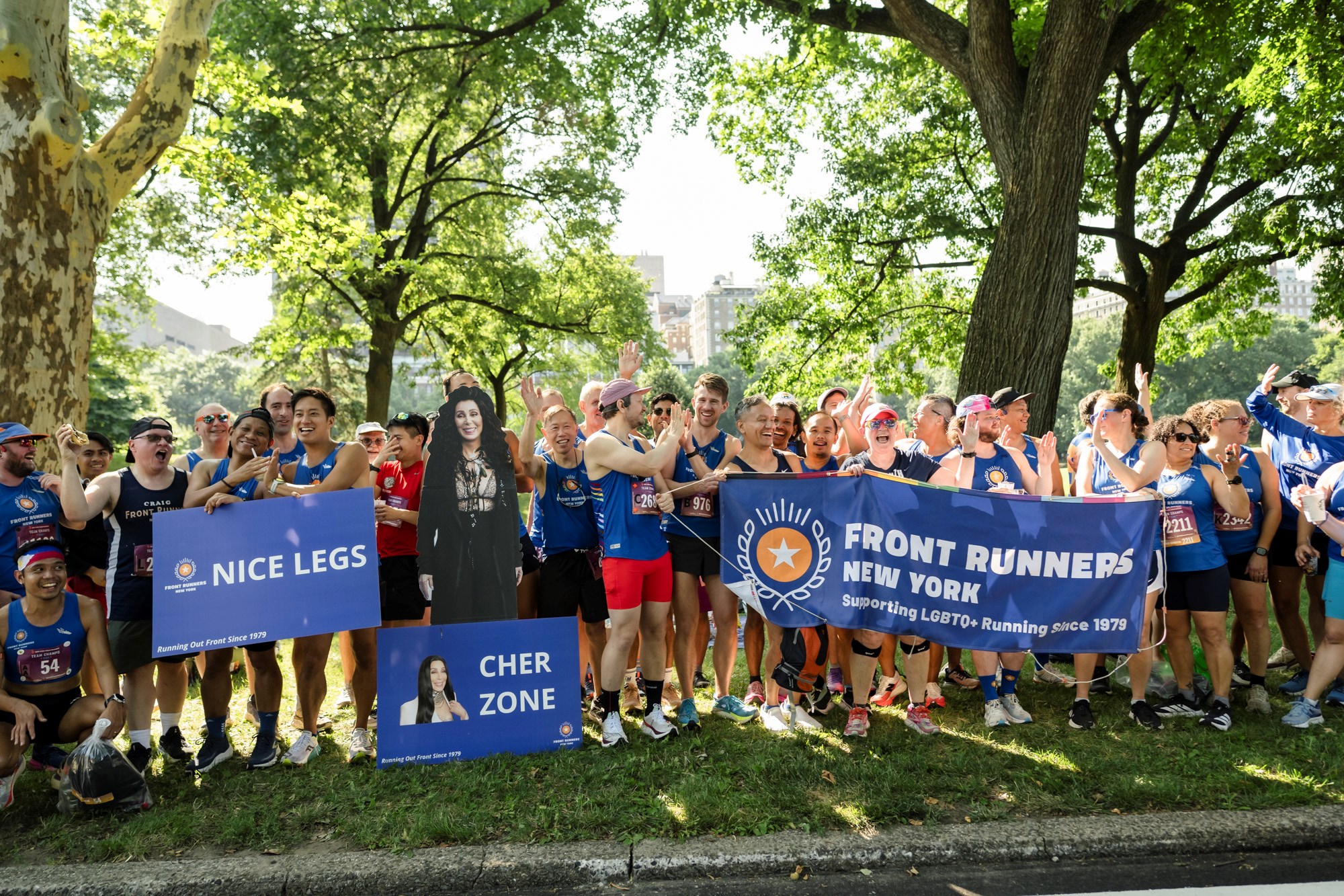 NYRR Team Champs 5M