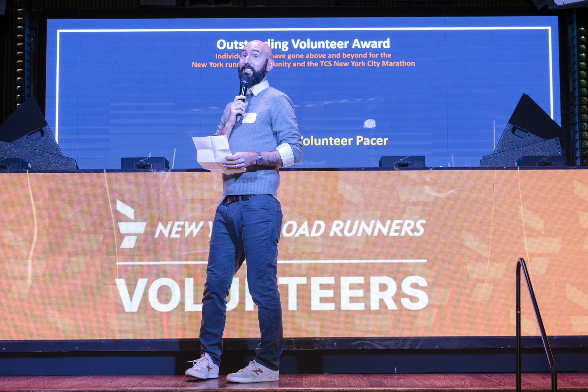 2026 Volunteer Hall of Fame Awards