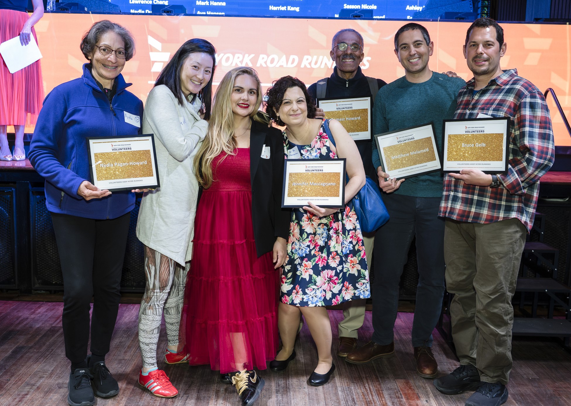2026 Volunteer Hall of Fame Awards