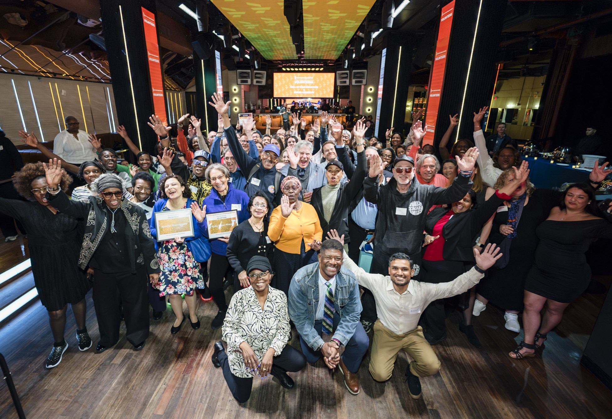 2026 Volunteer Hall of Fame Awards