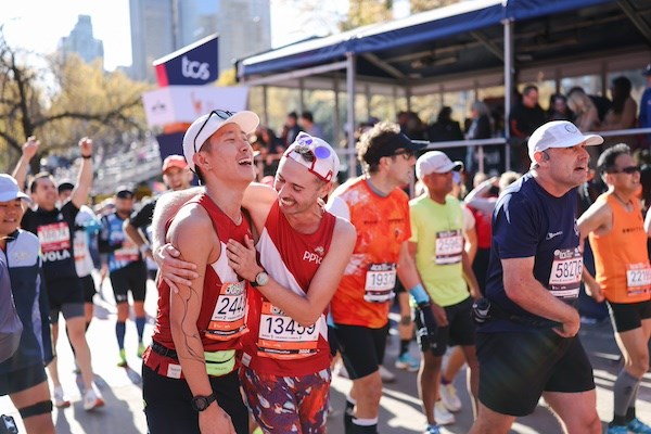 Tips to Help with the Post-Marathon Blues 