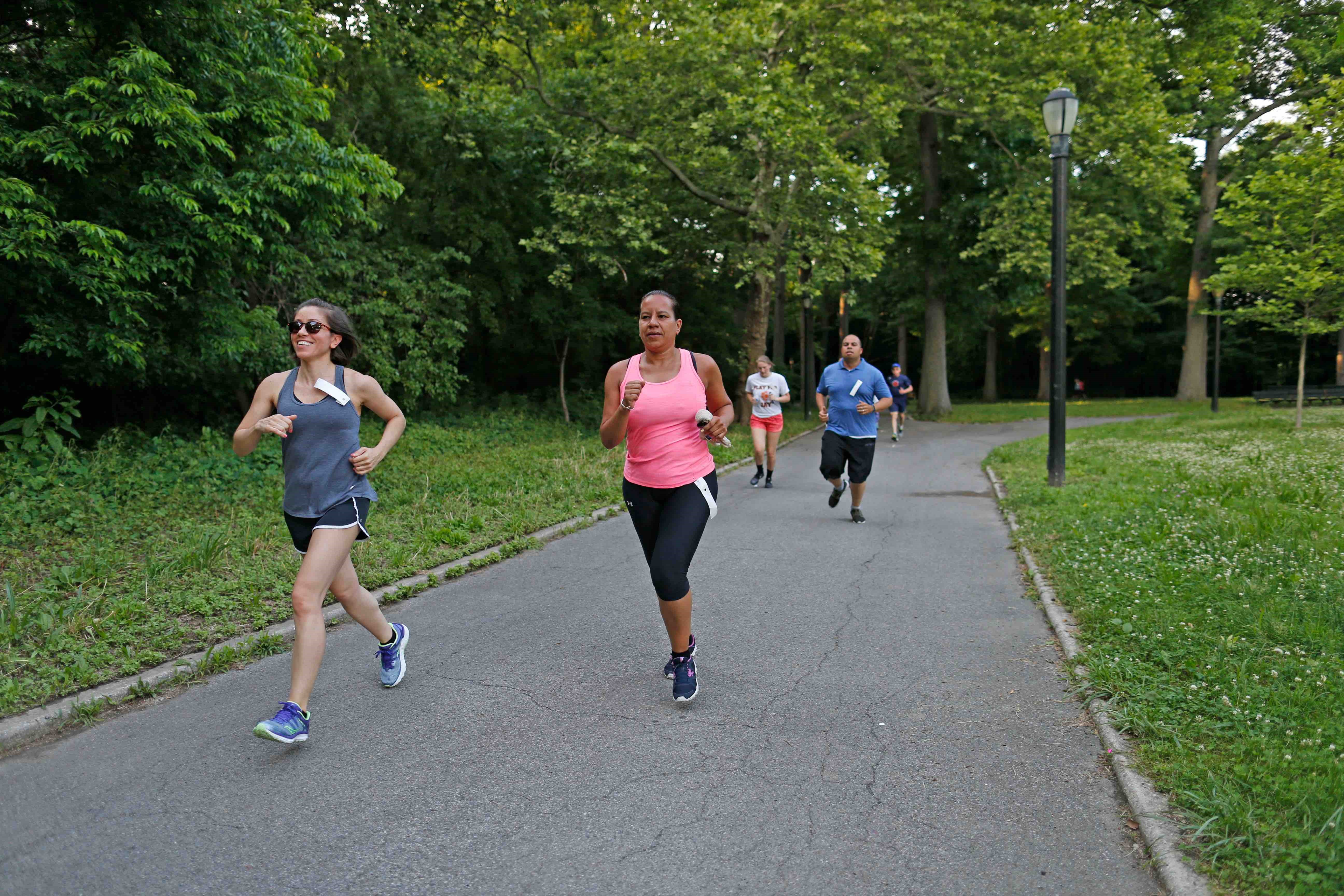 And It Don't Stop: More Ways to Get Fit in the Bronx