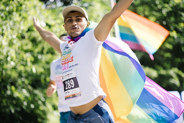 Pride Run