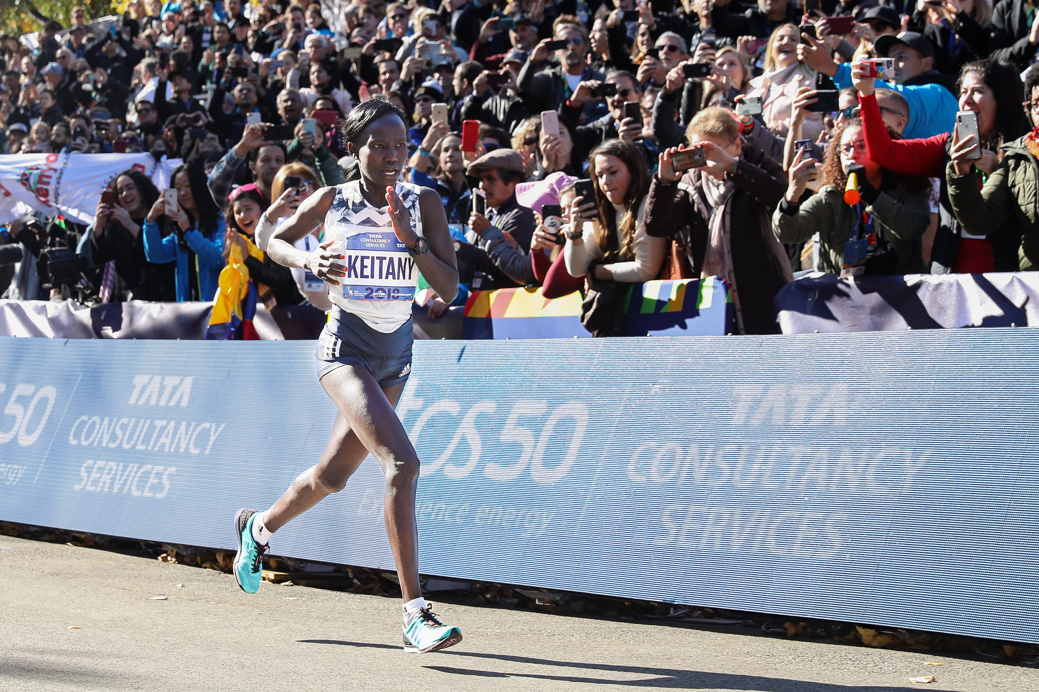 NYRR Celebrates Women's History Month(00)