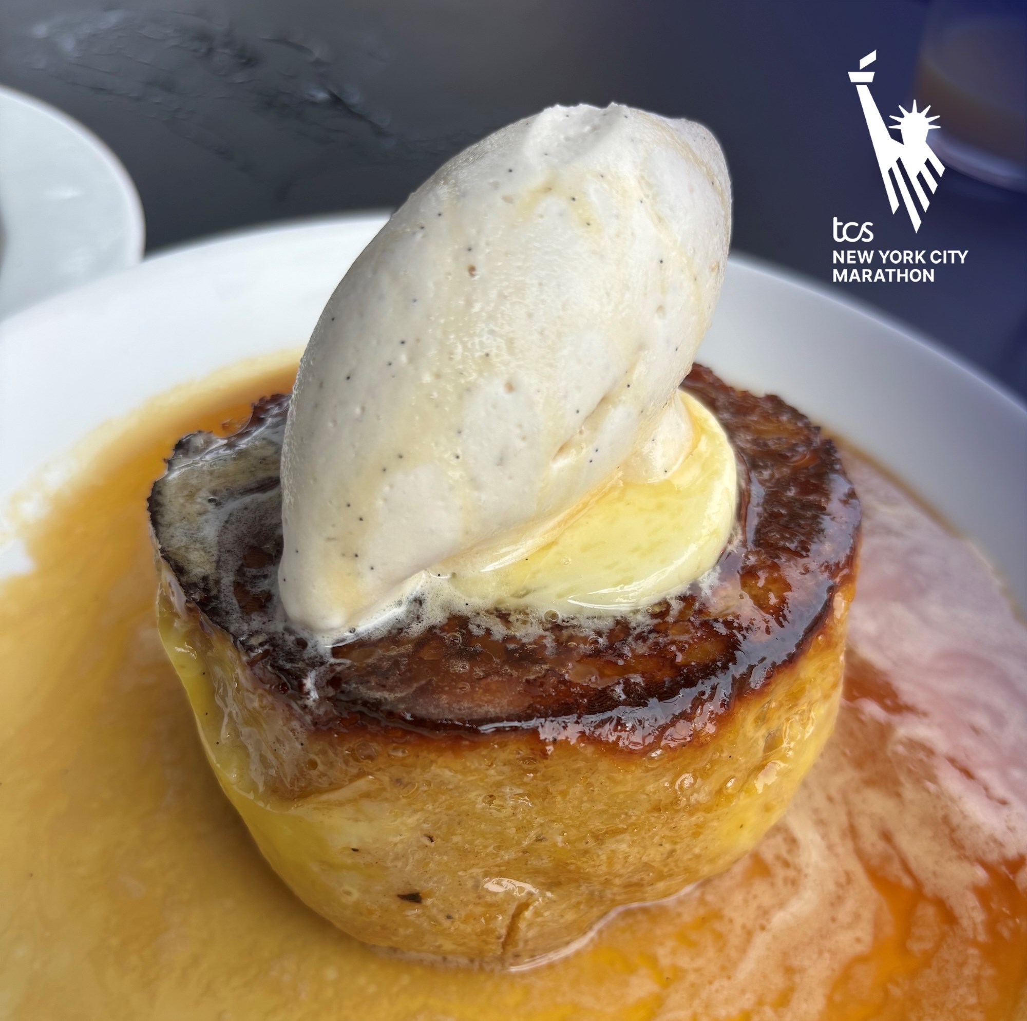 French toast at Sailor in Fort Greene.