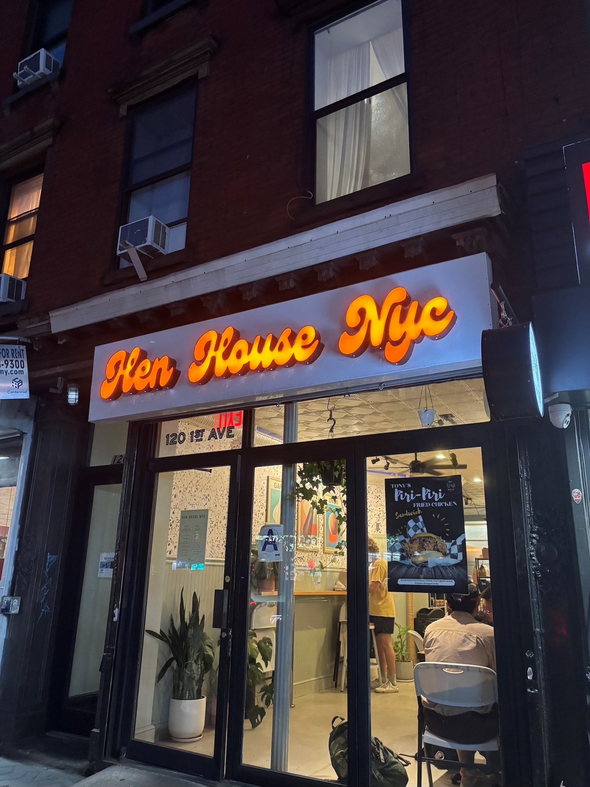 Hen House NYC