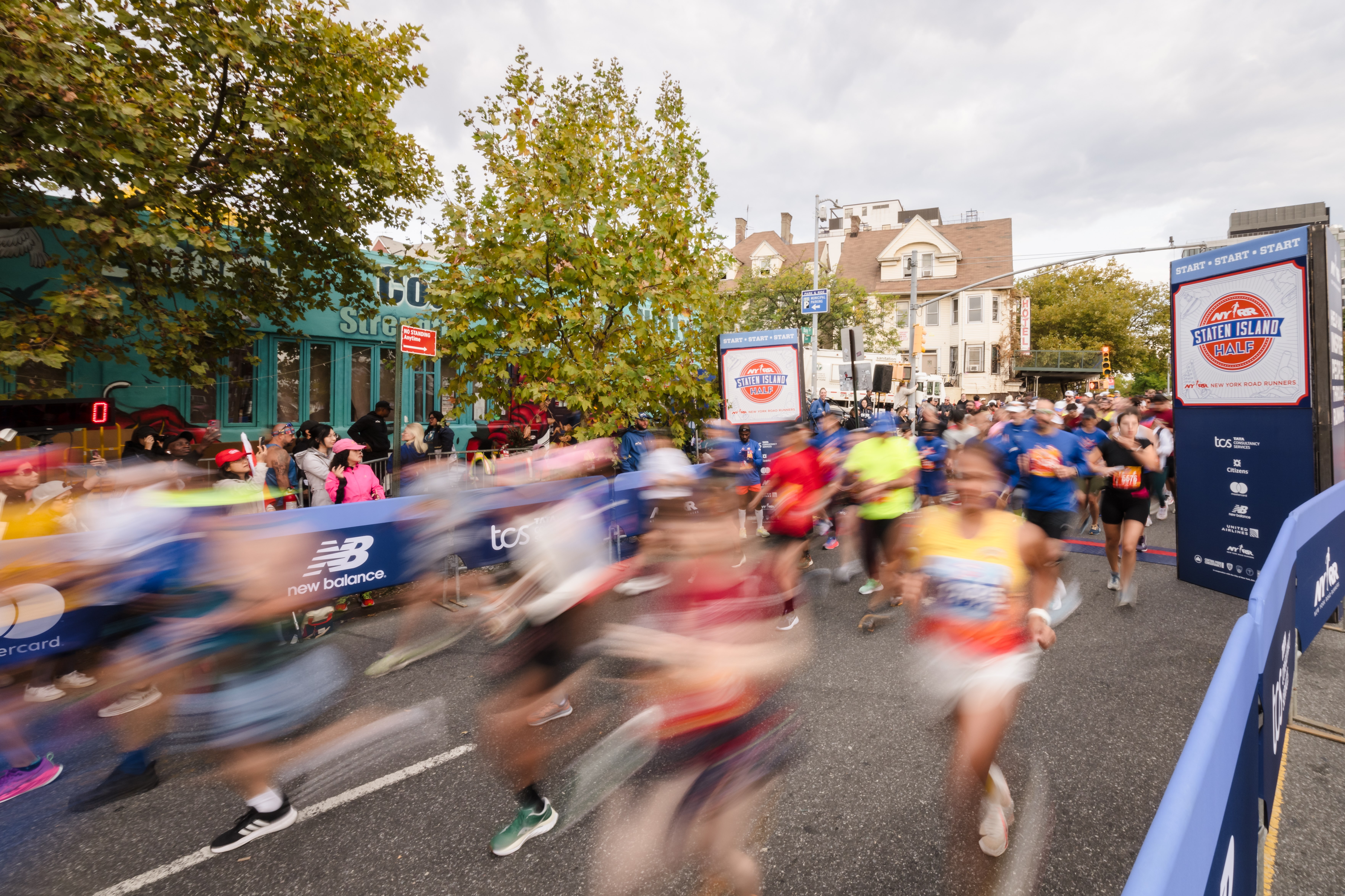 NYRR Has a Year Round Impact in Staten Island