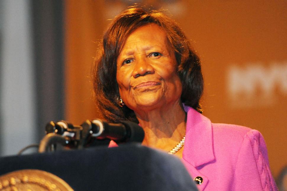 Hazel Dukes head shot