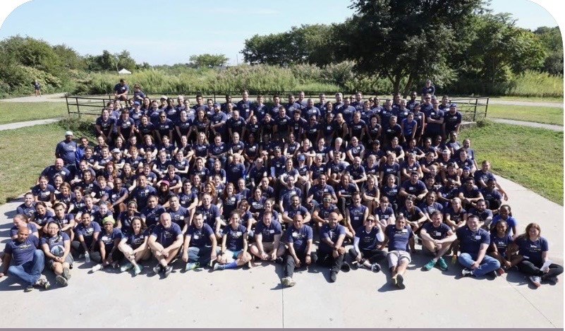 NYRR Day of Service 2017