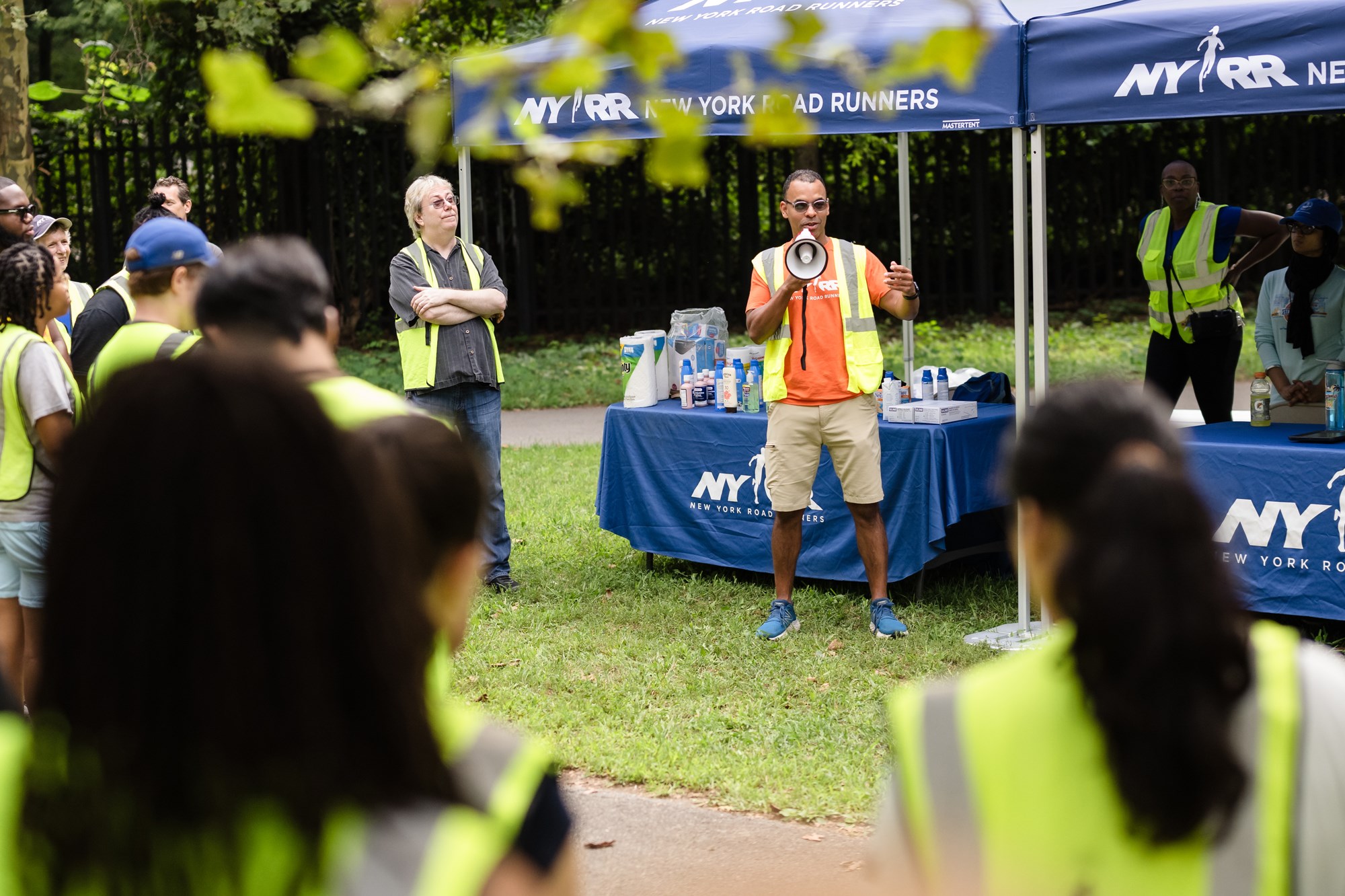NYRR Day of Service 2023