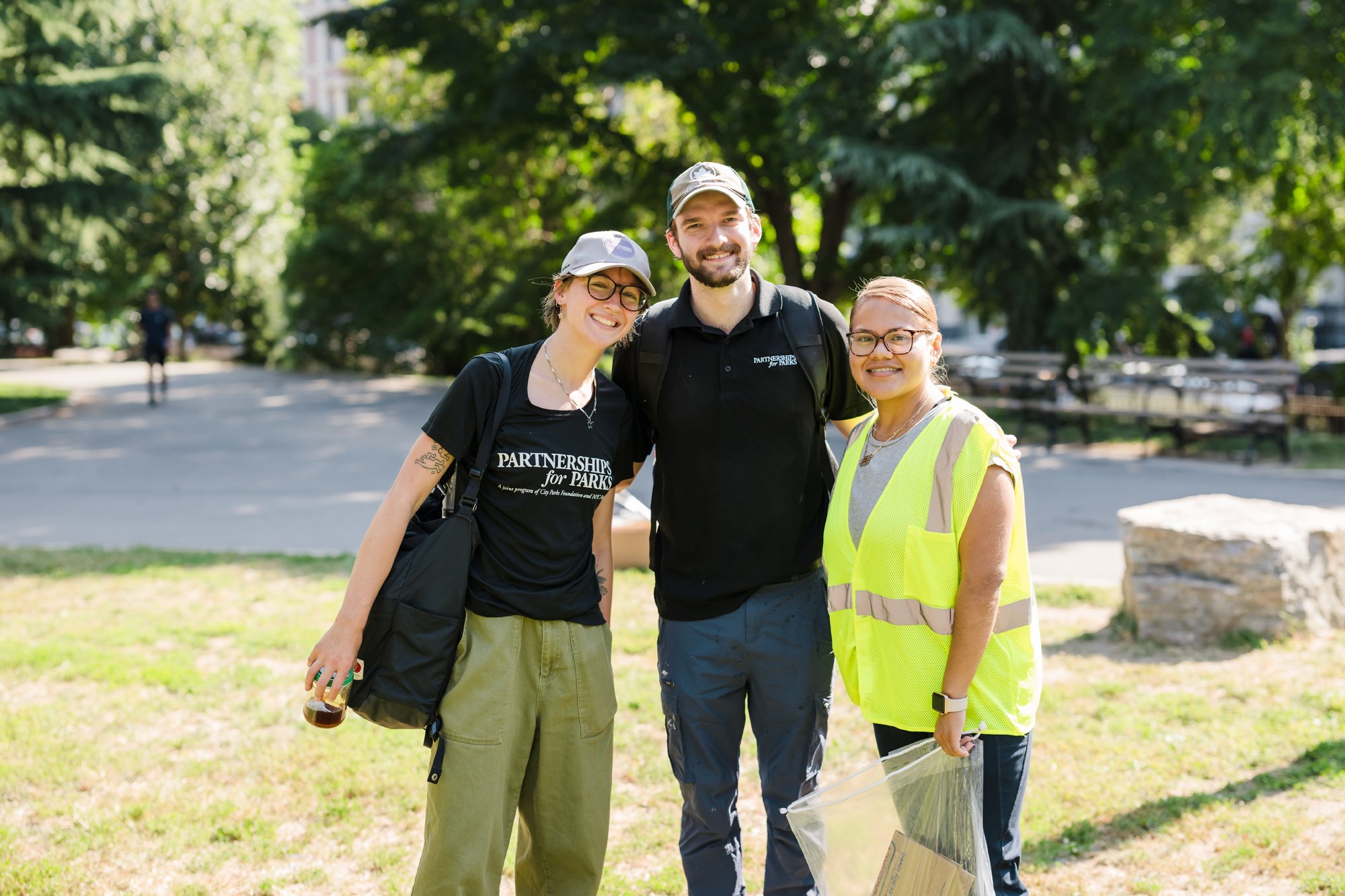 NYRR Day of Service 2025