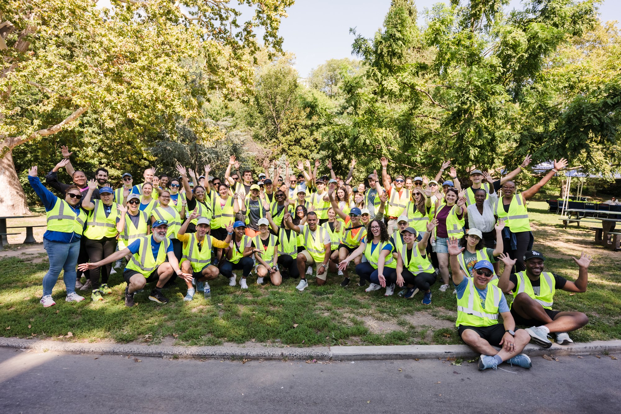 NYRR Day of Service 2025