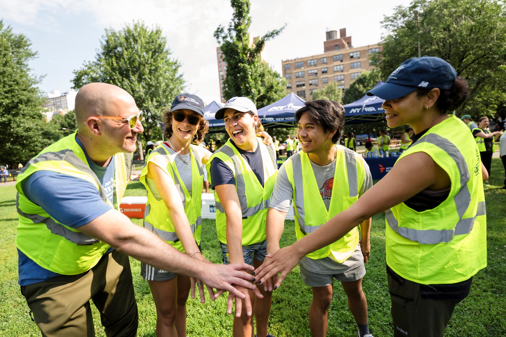 NYRR Day of Service 2026