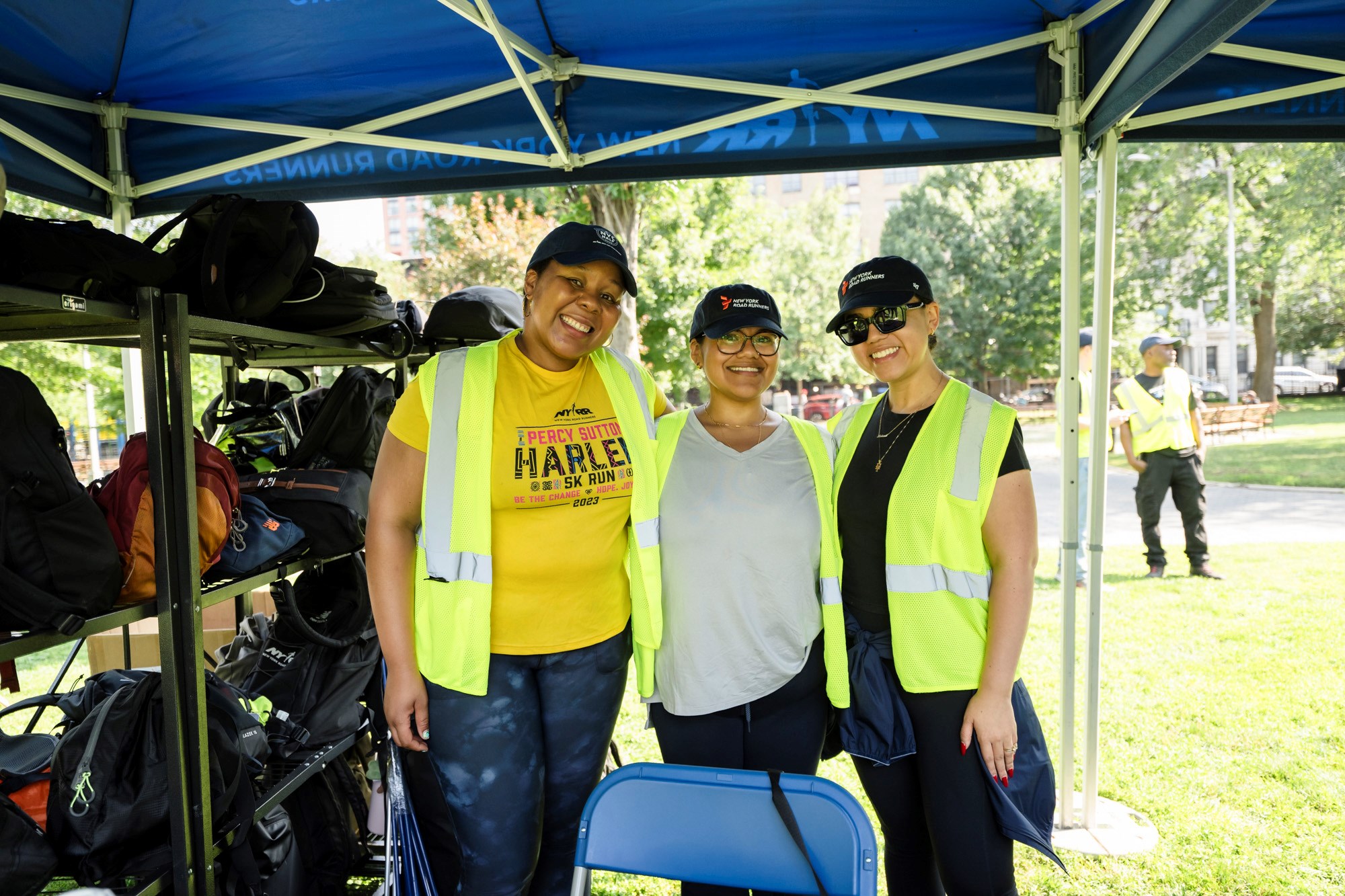 NYRR Day of Service 2026