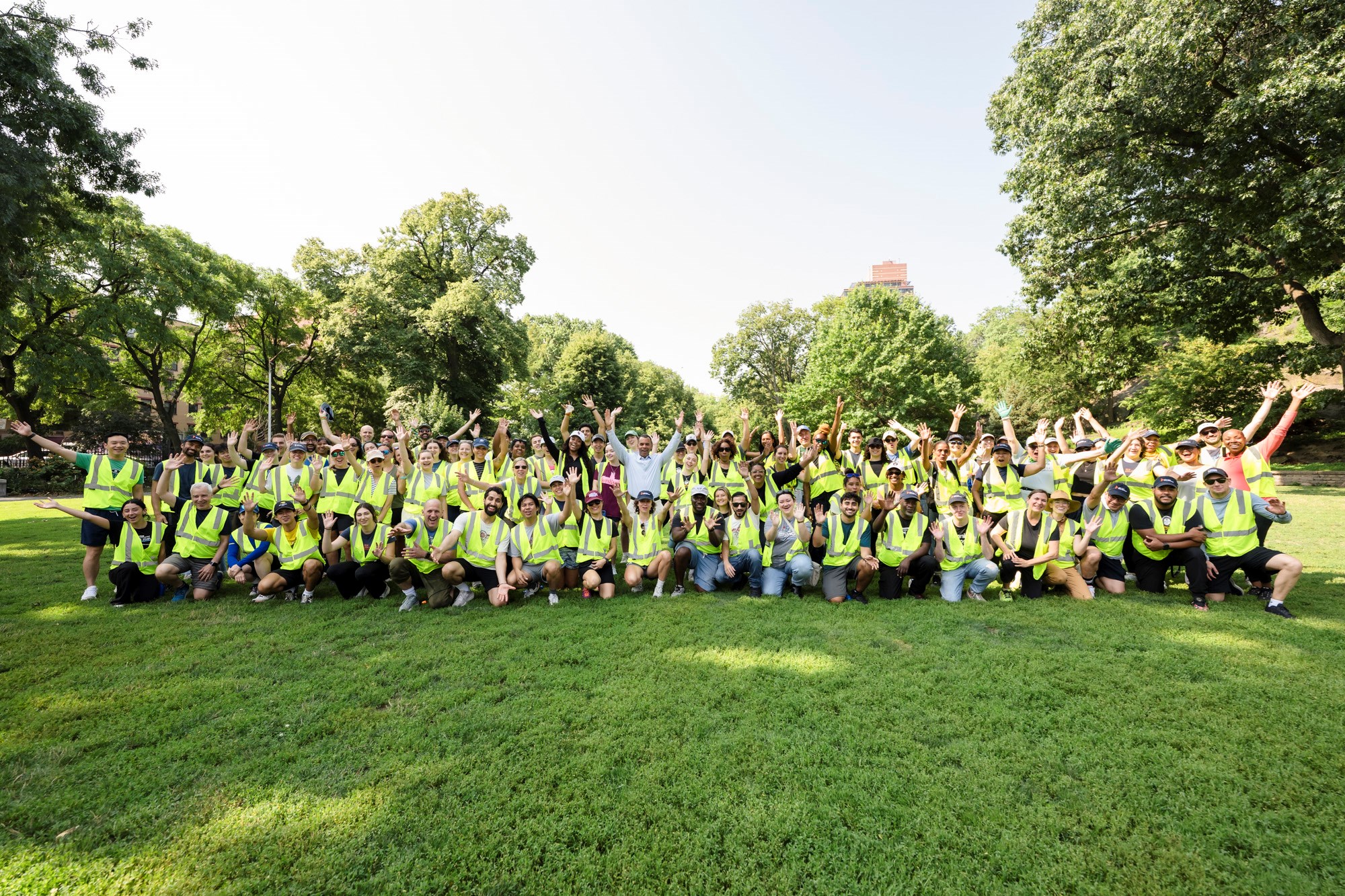 NYRR Day of Service 2026