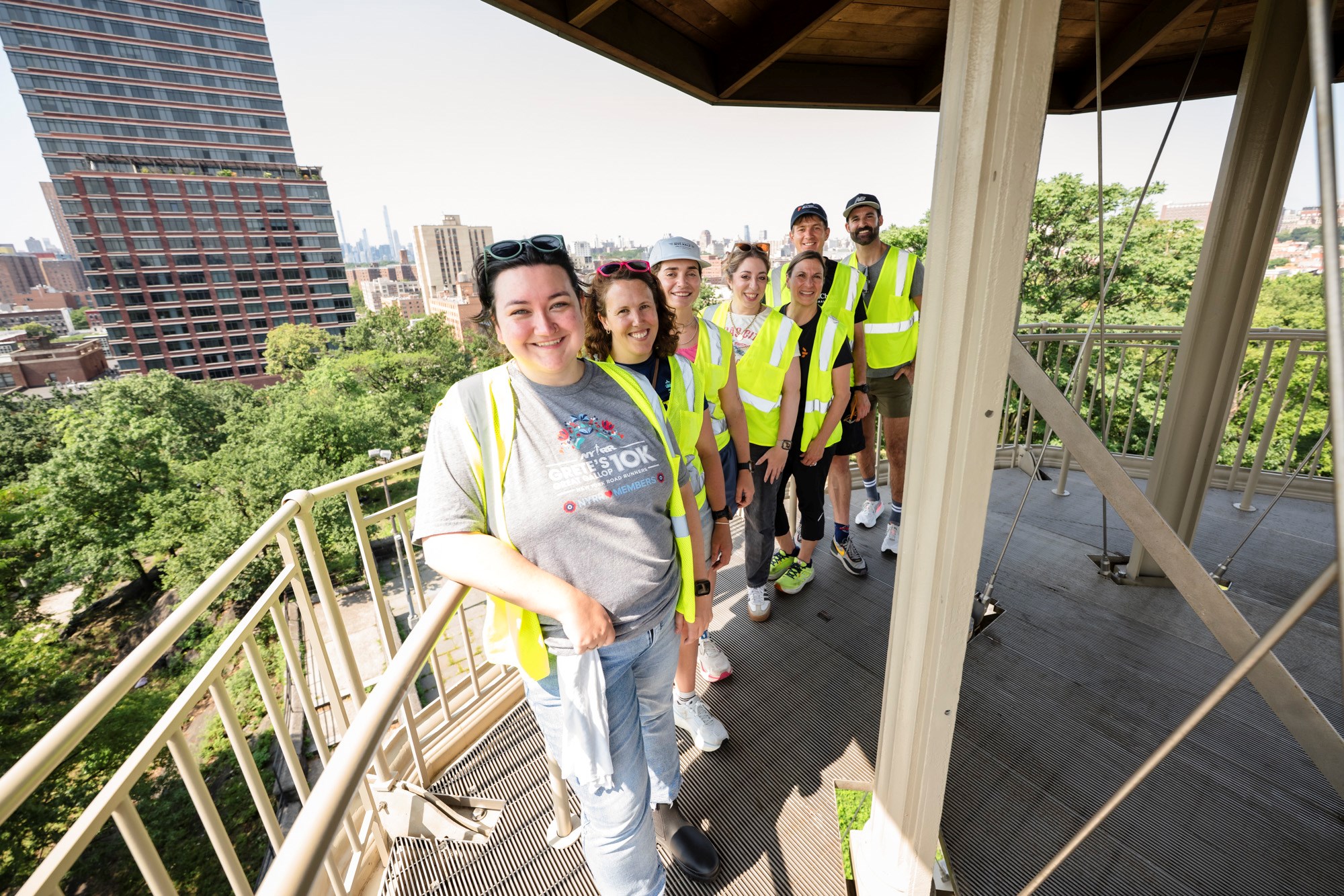NYRR Day of Service 2026