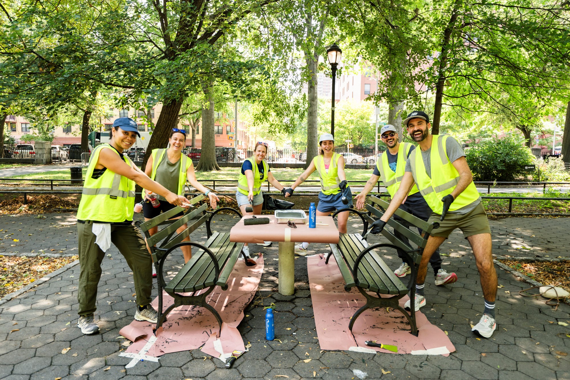 NYRR Day of Service 2026
