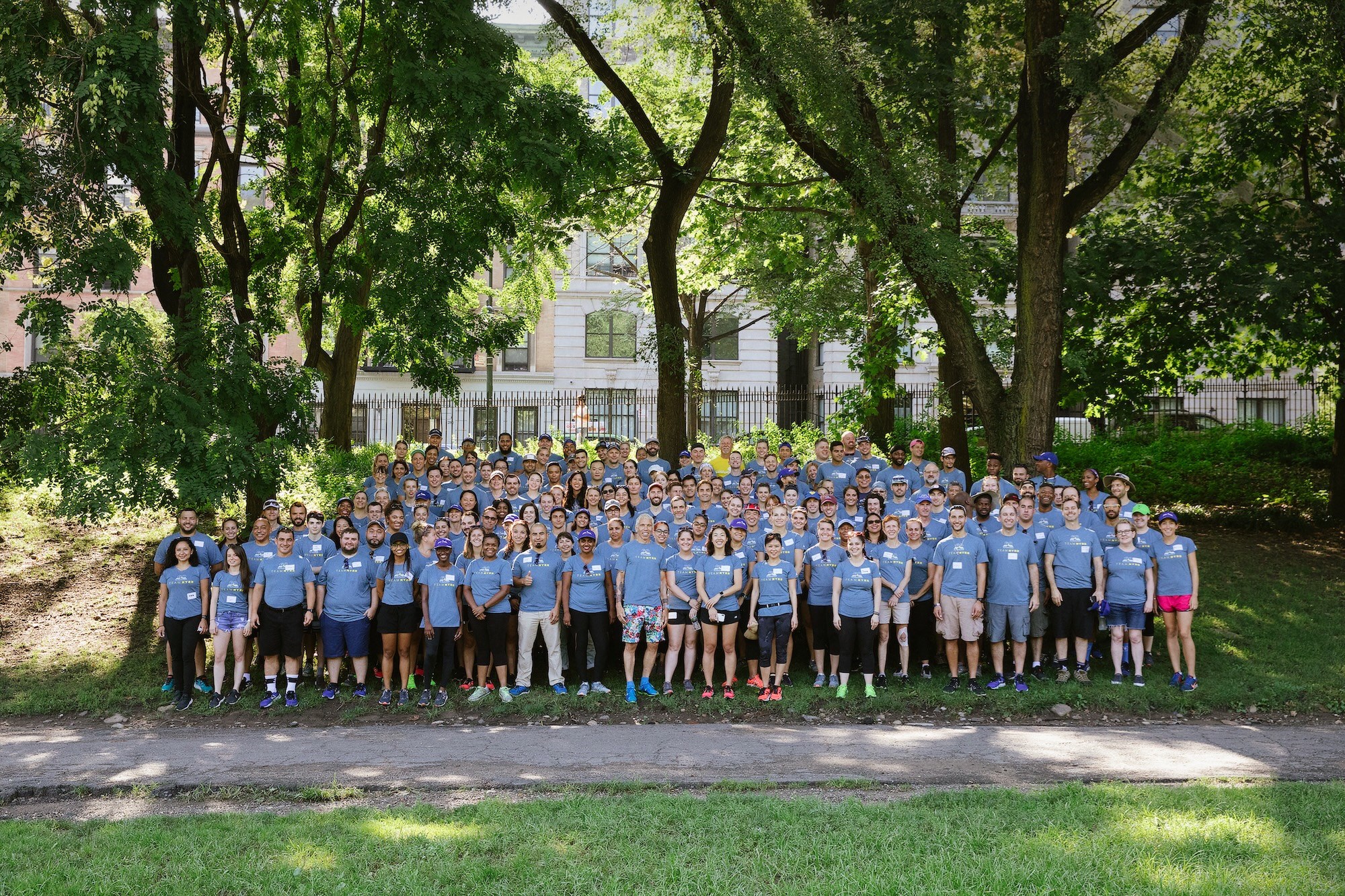 NYRR Day of Service 2018