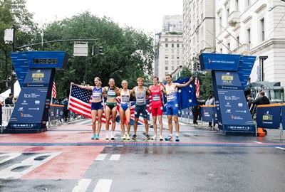 New Balance 5th Avenue Mile Champs