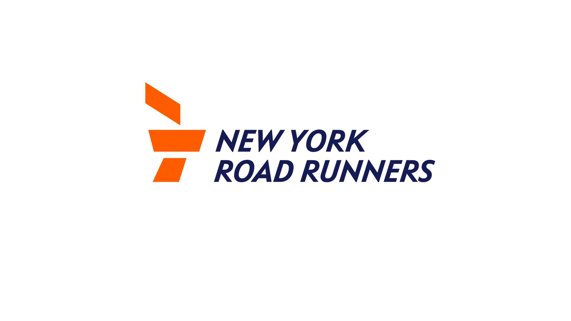 New NYRR logo