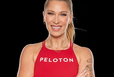 Peloton instructor Selena Samuela